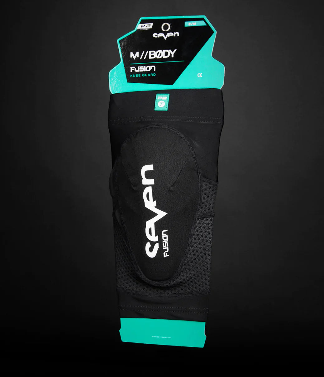 Rodilleras Seven Fusion