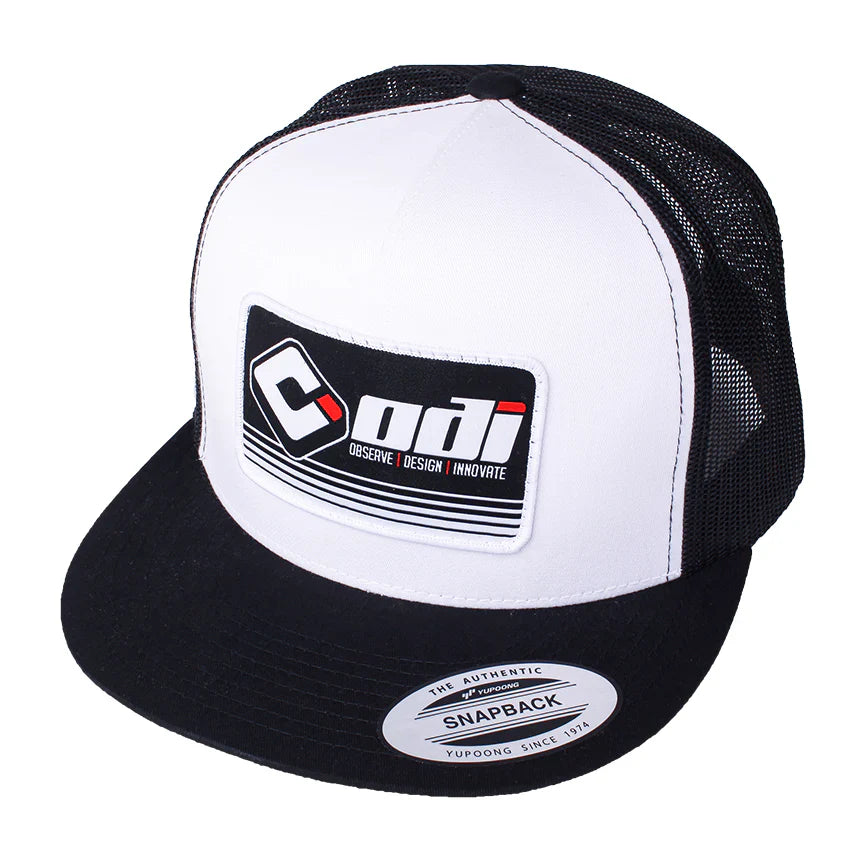 ODI FADE HAT FLAT BILL