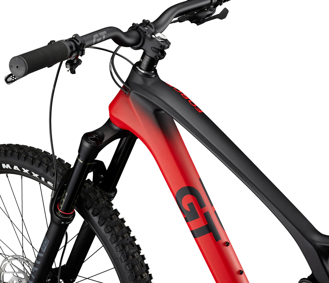Bicicleta Enduro GT Force Carbon Elite Aro 29