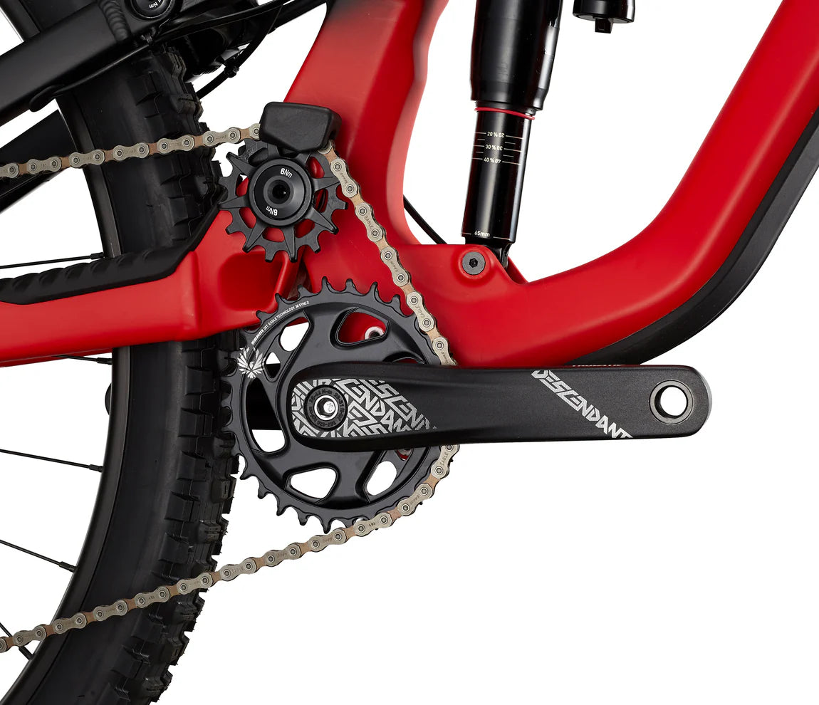 Bicicleta Enduro GT Force Carbon Elite Aro 29