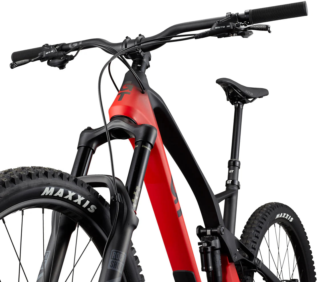 Bicicleta Enduro GT Force Carbon Elite Aro 29