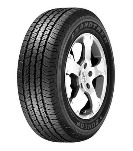 Dunlop Neumático Camioneta-Suv 245/70R16 At20 Ht 111S - Rideshop