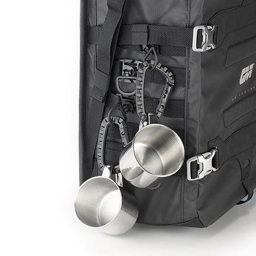 Givi Alforjas Laterales Canyon 35+35 L - Rideshop
