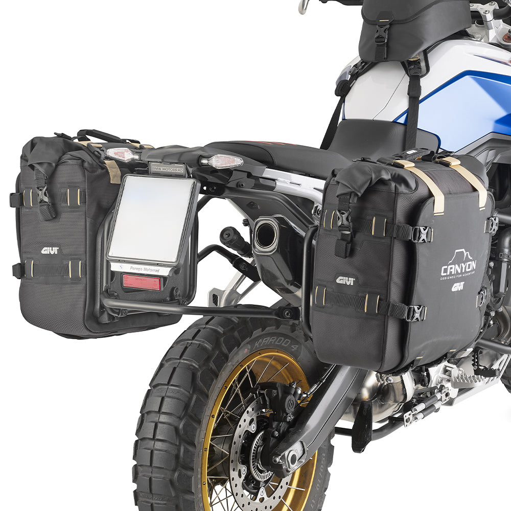 Alforjas Laterales Givi 25L Canyon Monokey