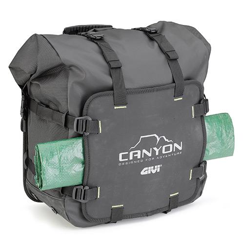 Givi Alforjas Laterales 25 Lt - Rideshop