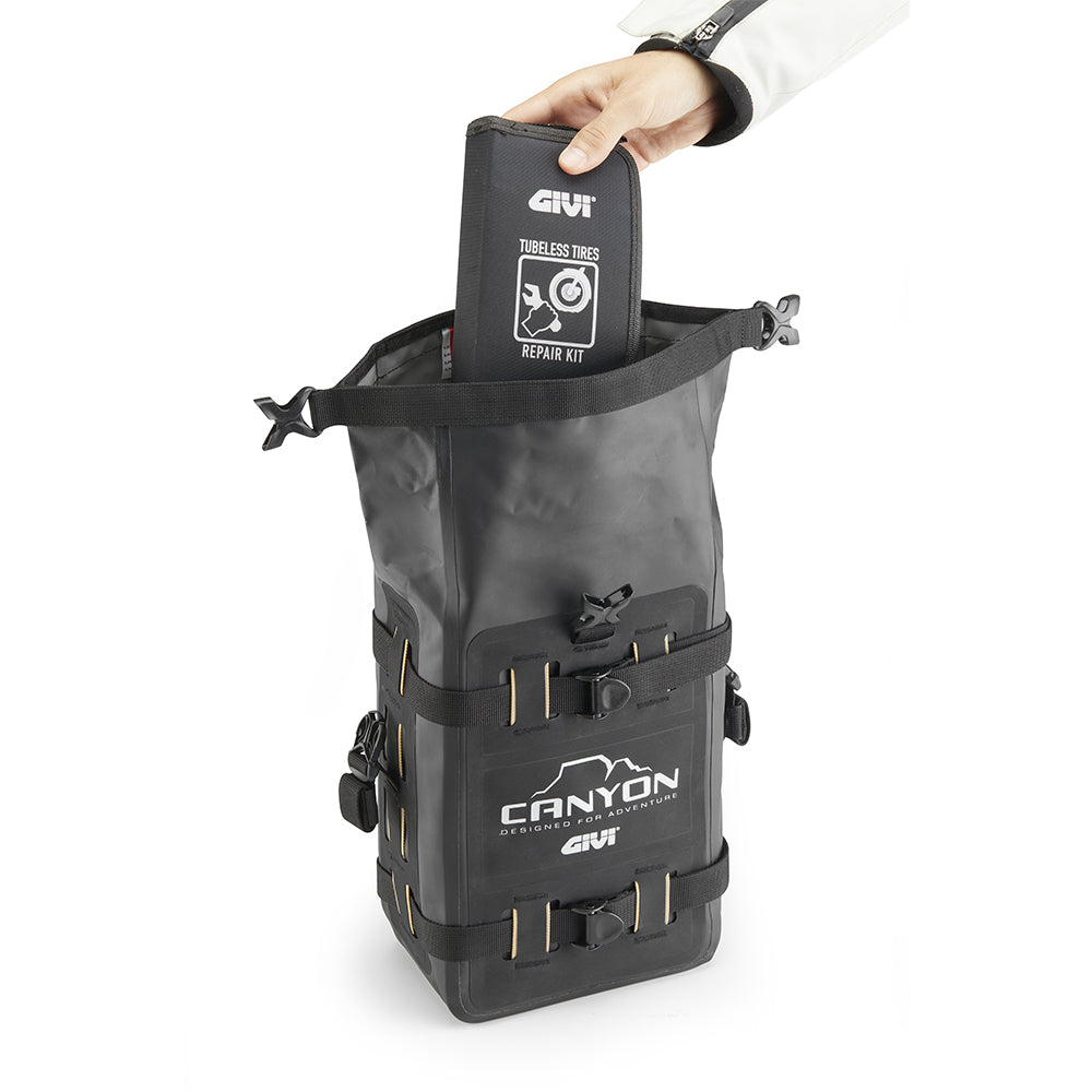 Bolso Givi Canyon 8L GRT722B