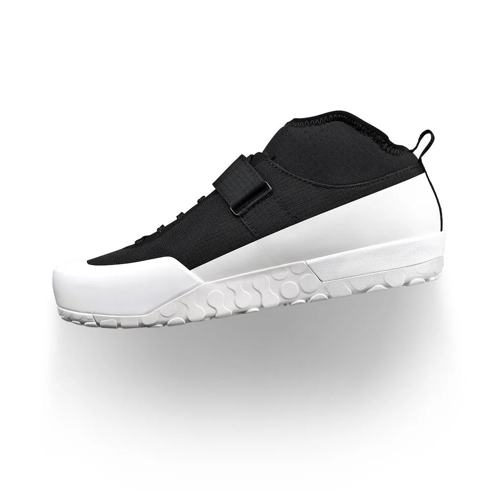 Zapatillas FIZIK Gravita Tensor Clip Negro Blanco