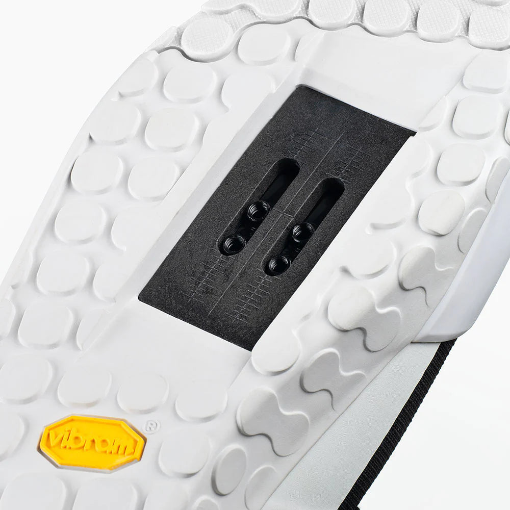 Zapatillas FIZIK Gravita Tensor Clip Negro Blanco