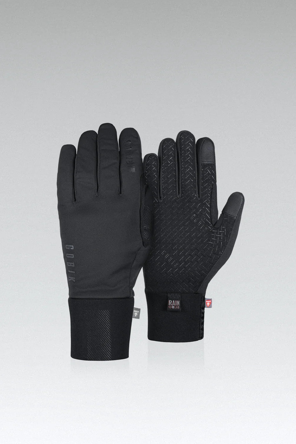 Gobik Guantes Térmicos Primaloft Nuuk Unisex True Negro
