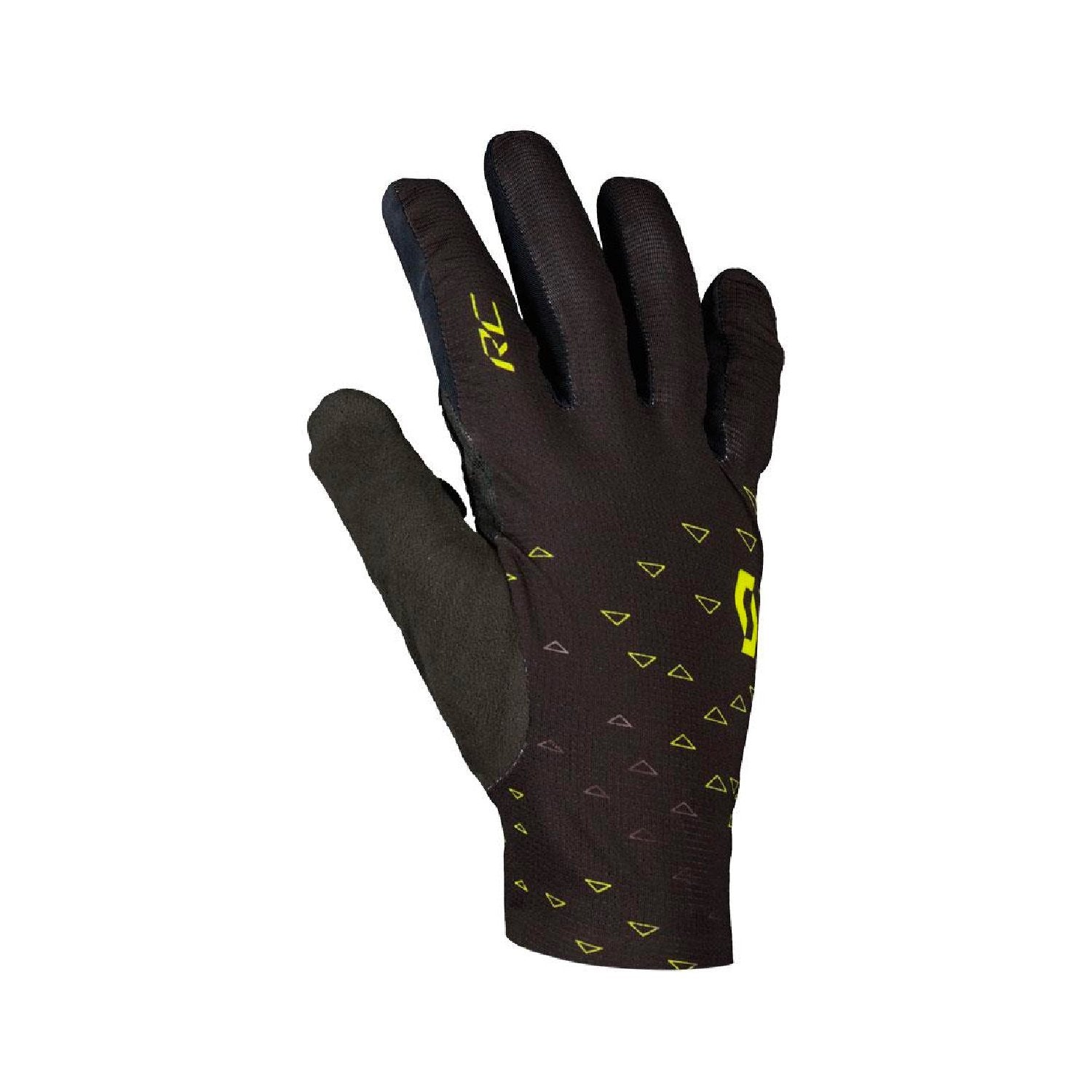 Scott Guantes Rc Pro Lf Black/Sulphur Yellow - Rideshop