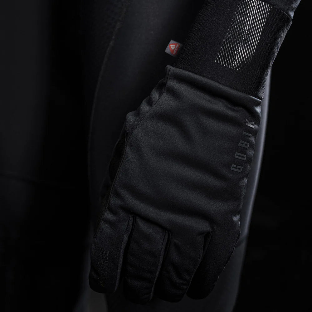 Gobik Guantes Térmicos Primaloft Nuuk Unisex True Negro