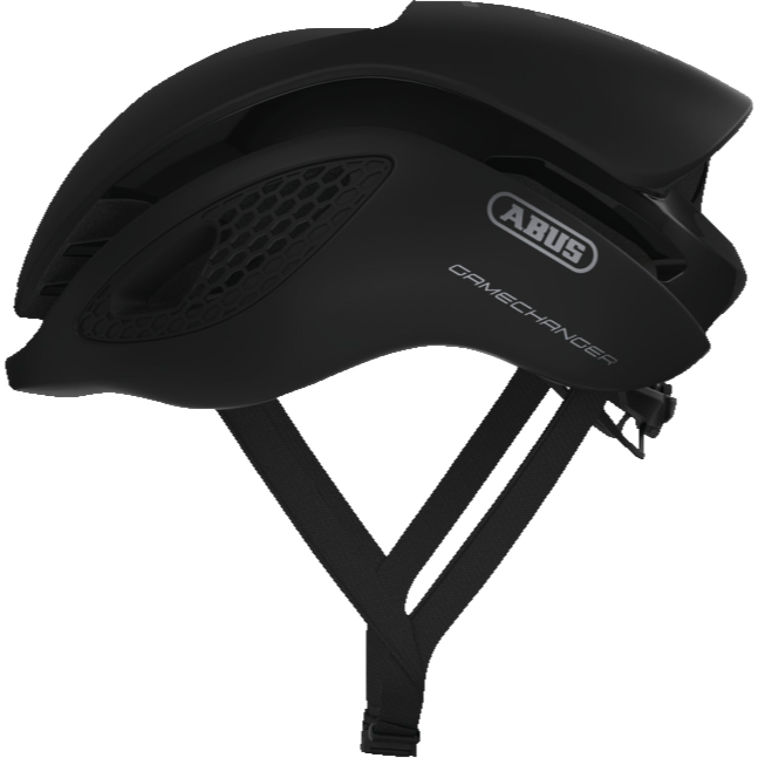 Abus Casco Bicicleta – Gamechanger Velvet Black - Rideshop