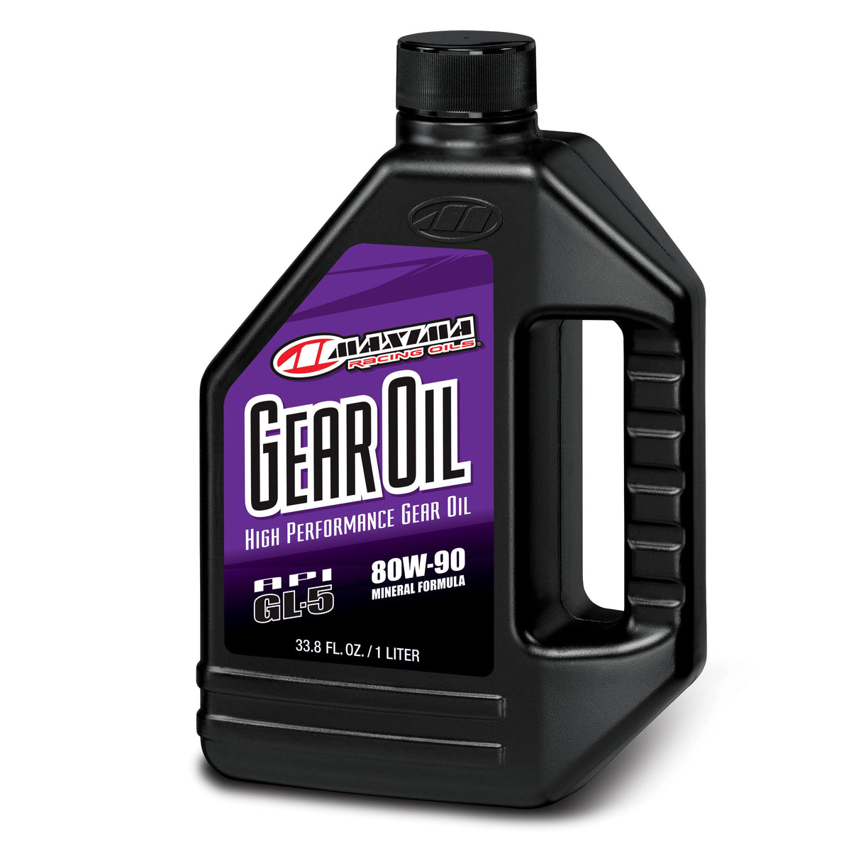 Aceite De Transmisión Hypoid Gear Lube Premium 80W90 1Litro Maxima Racing Oils