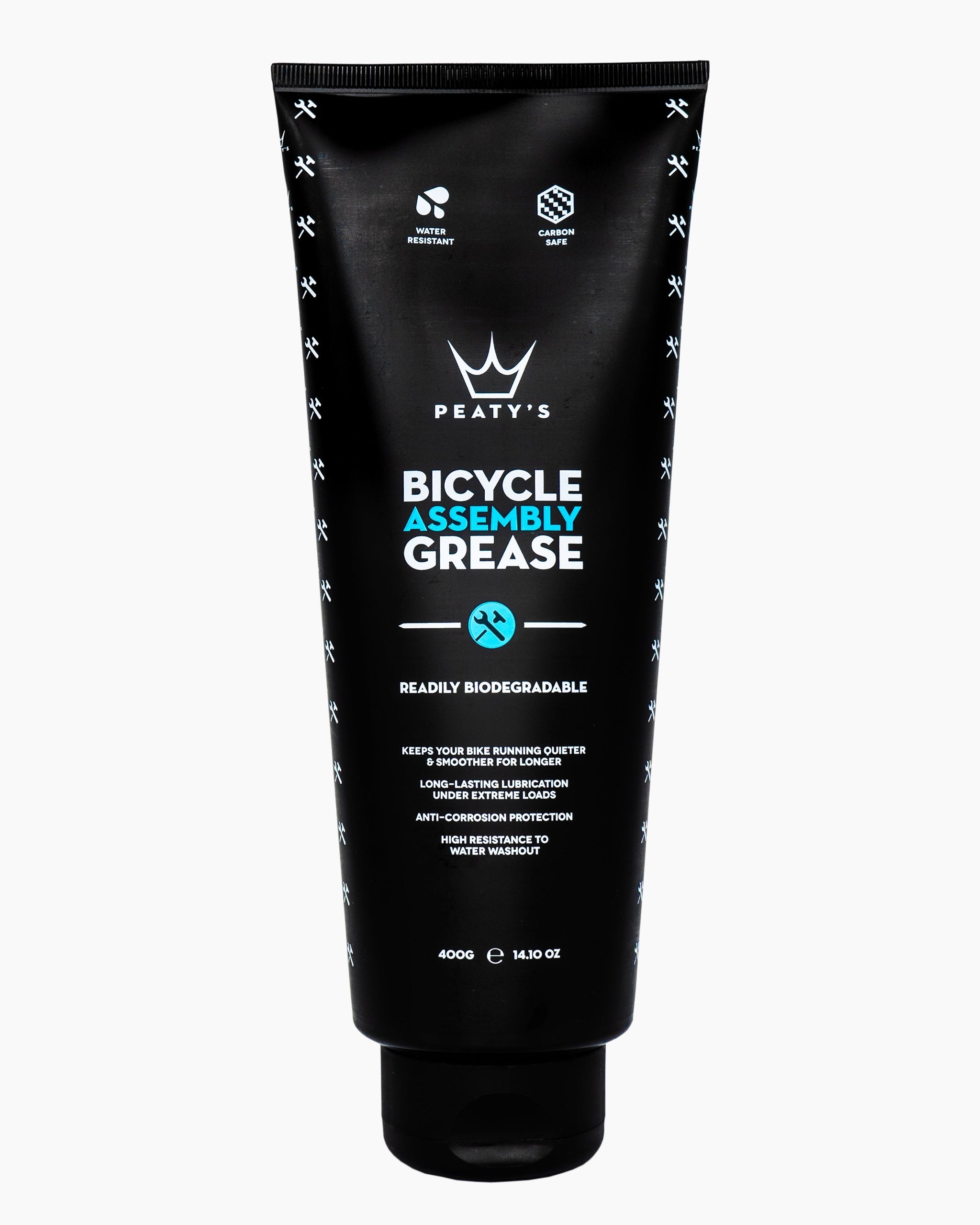 Peaty's Grasa Bicicleta Ensamblaje 400gr - Rideshop