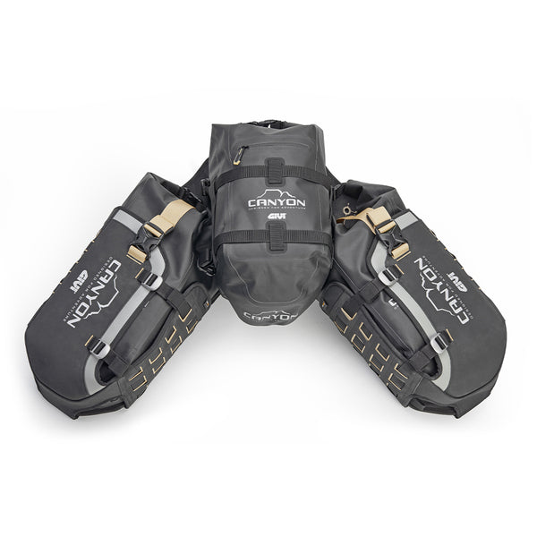 Givi Bolsos GR7212B Base Universal Givi