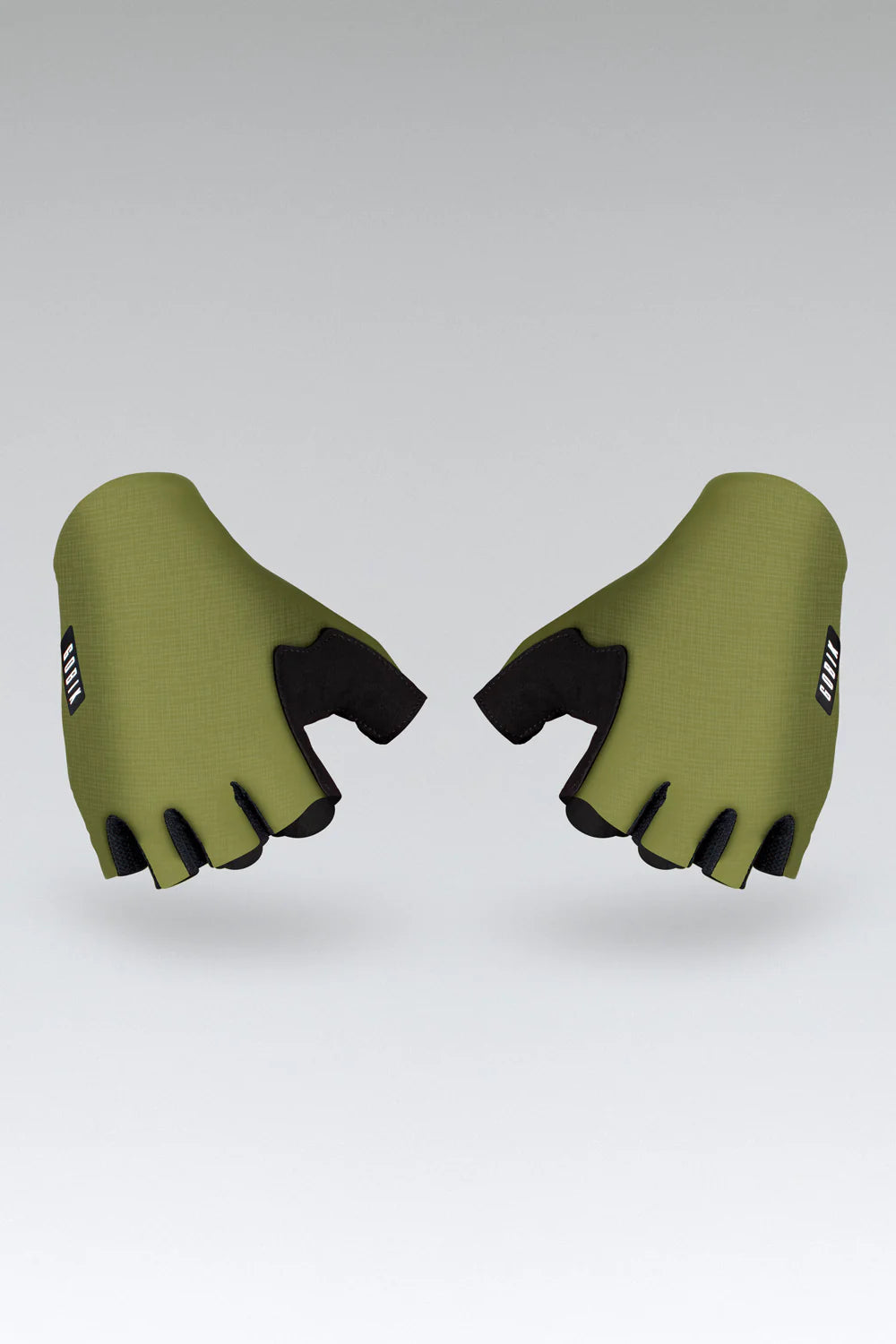 Gobik Guantes Cortos Mamba 2.0 Unisex Olive Green