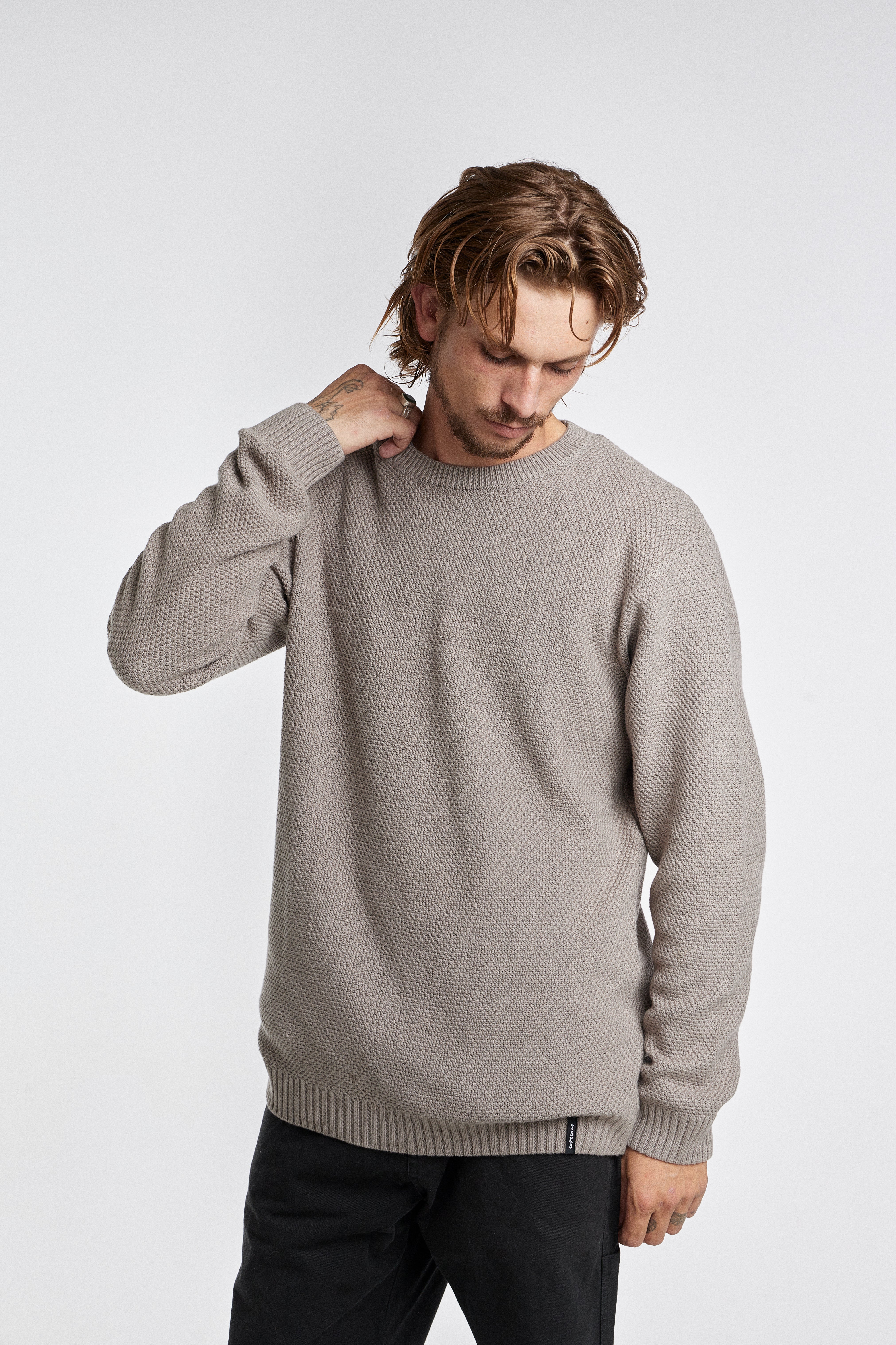 Chaleco Gris Hombre Swell