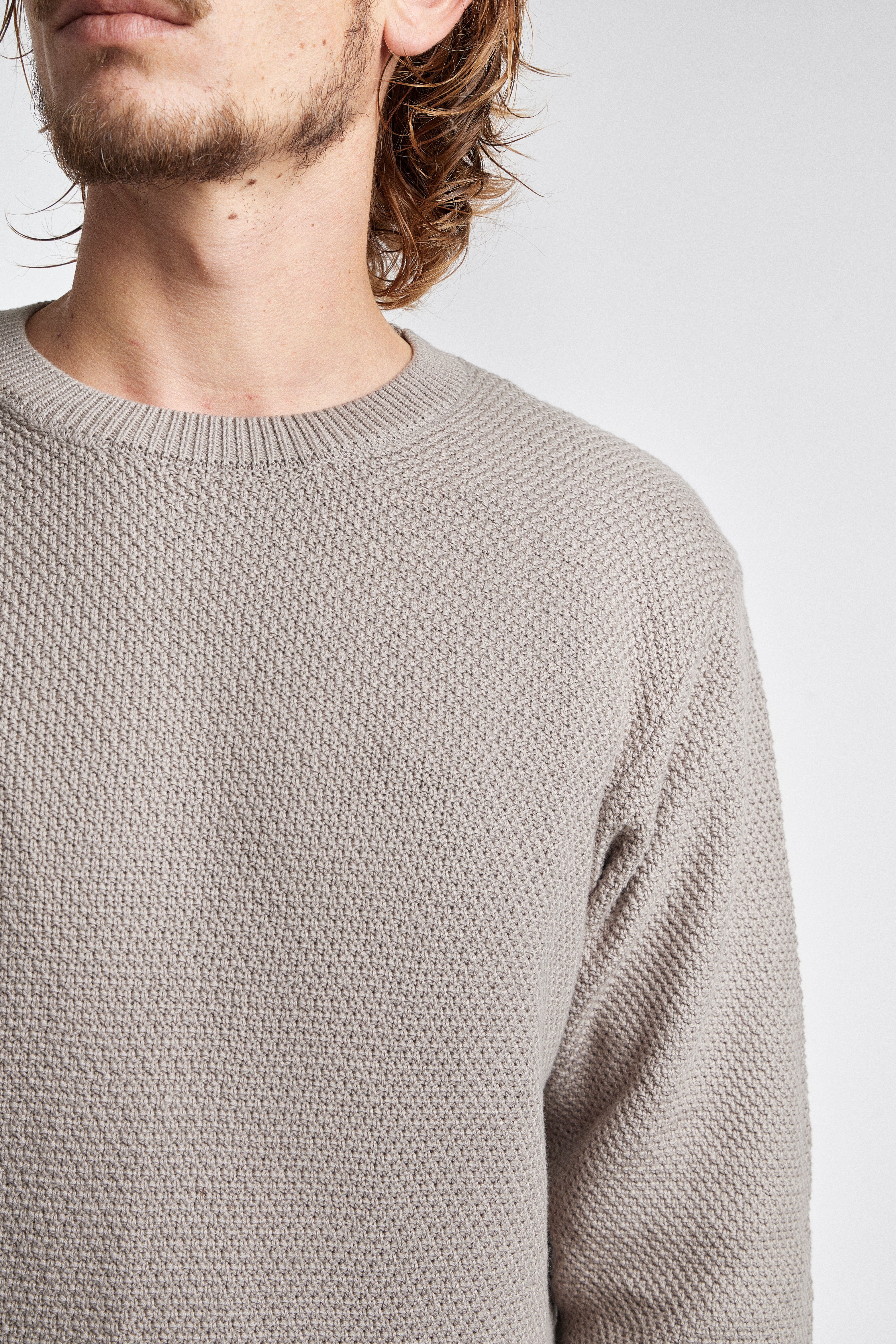 Chaleco Gris Hombre Swell