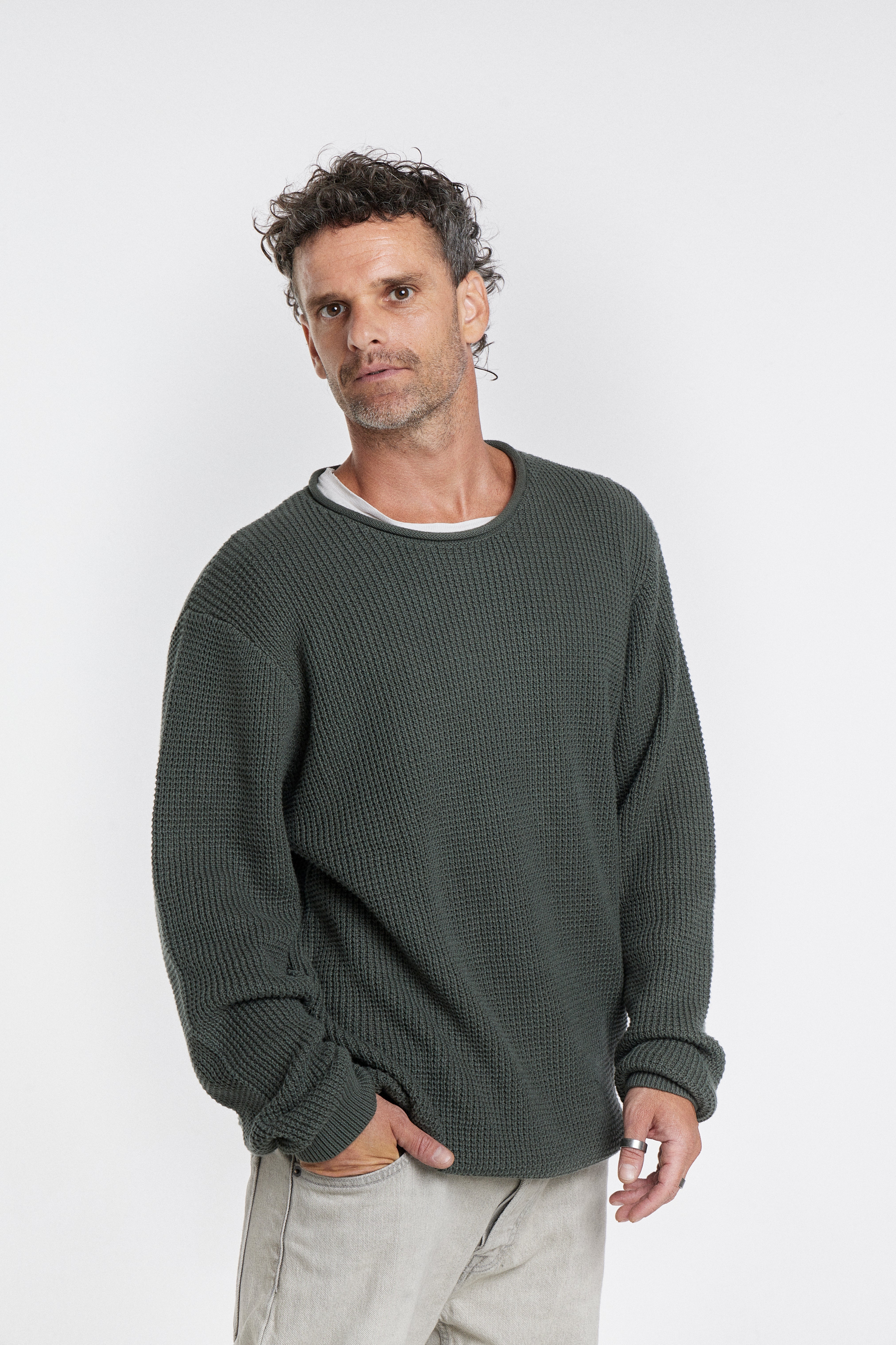 Chaleco Verde Hombre Ripper