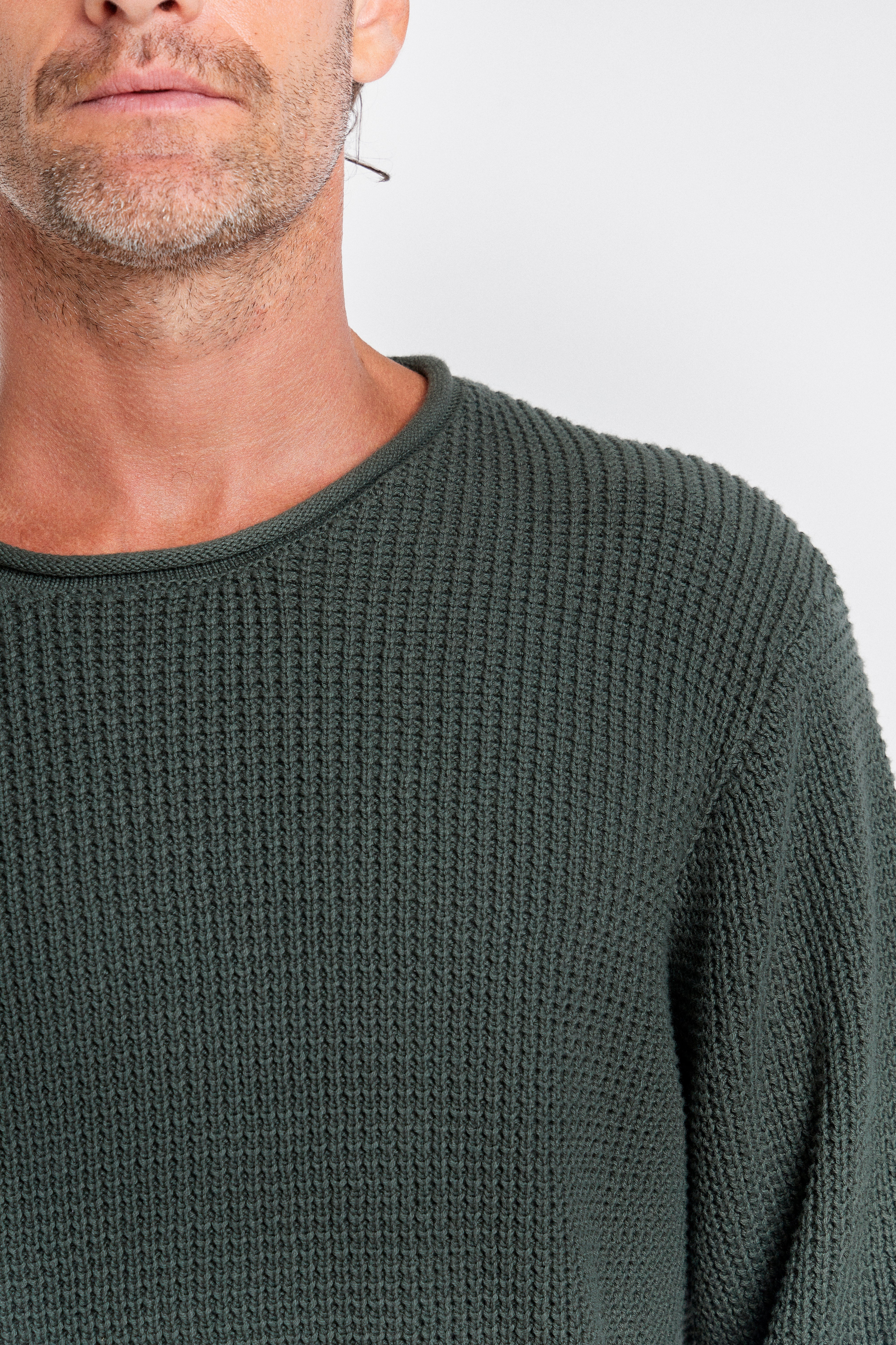 Chaleco Verde Hombre Ripper