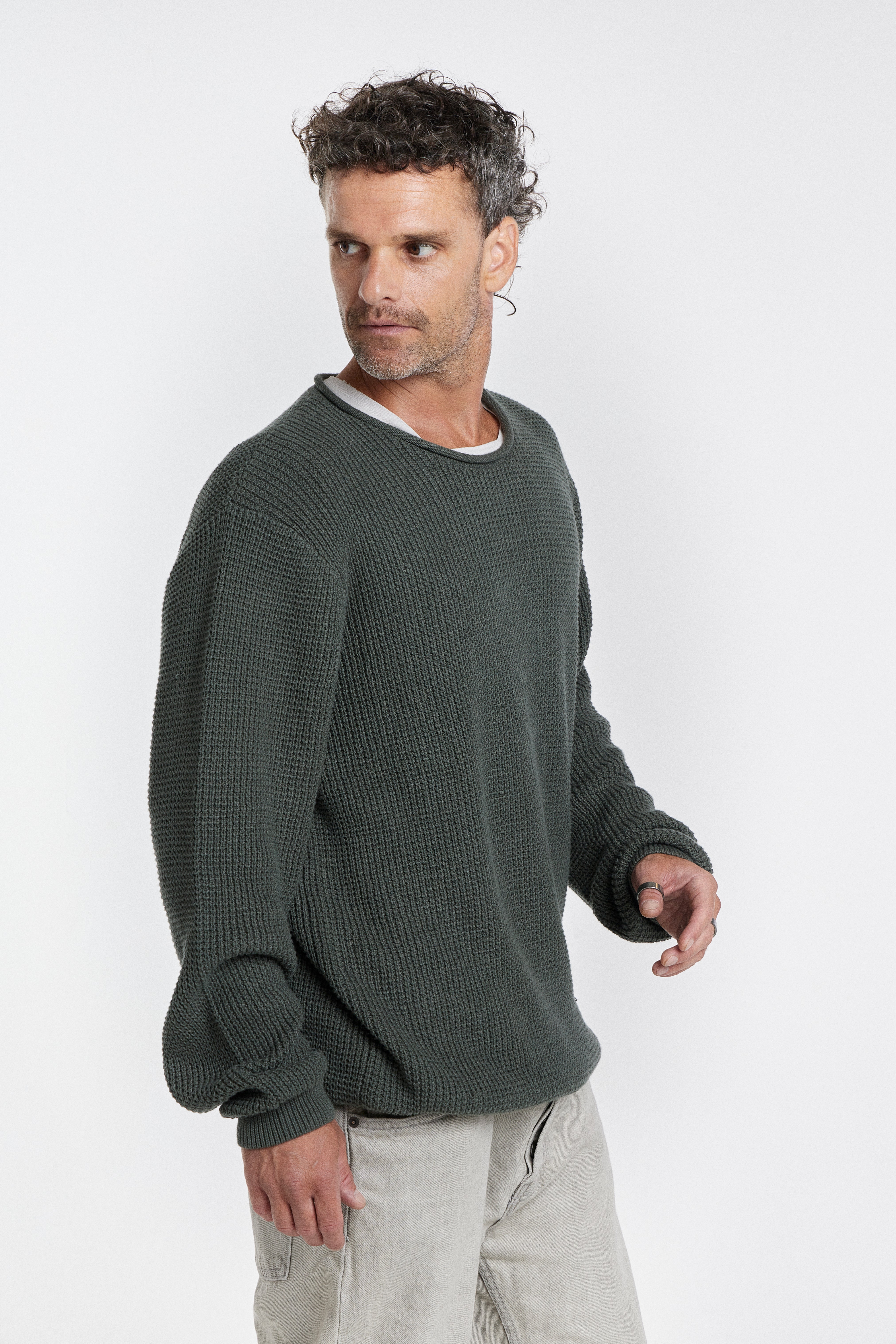 Chaleco Verde Hombre Ripper