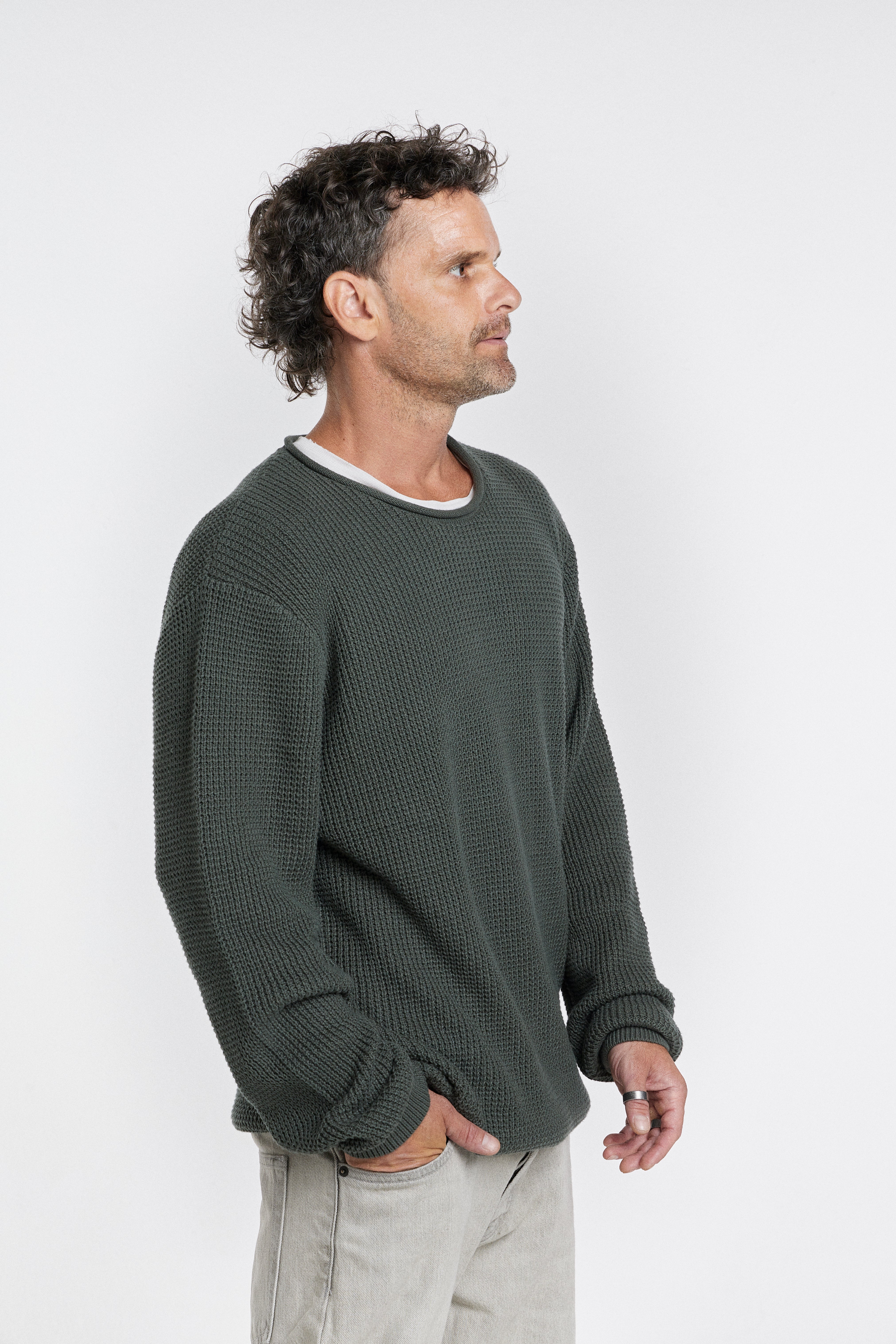 Chaleco Verde Hombre Ripper