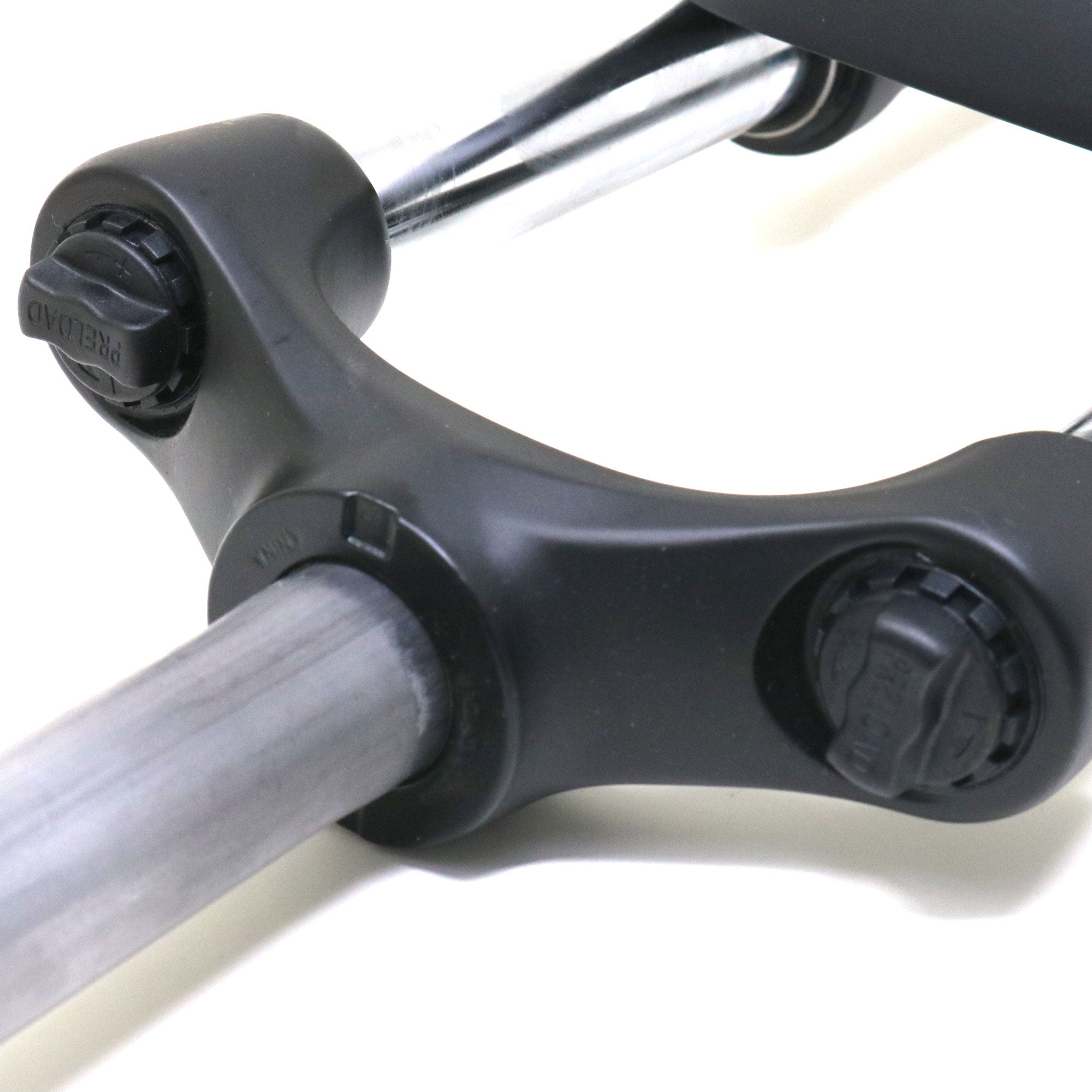 Horquilla Suntour 27.5" XCM DS 120mm 9x100mm Negro Matte