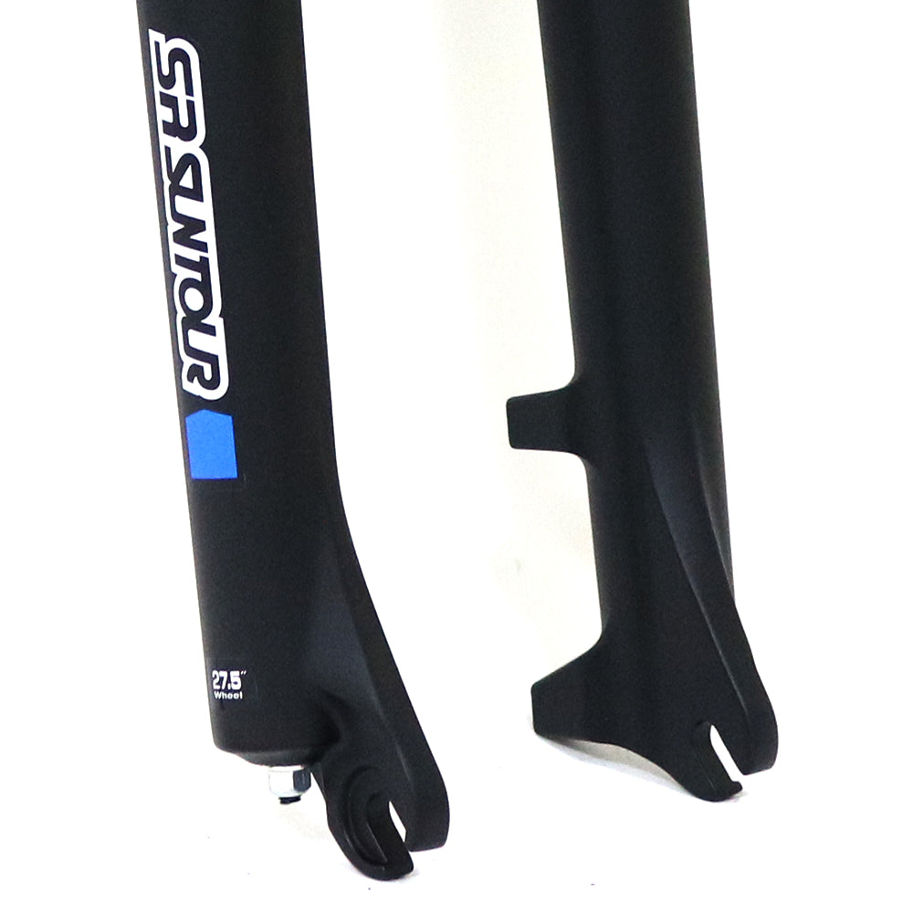 Horquilla Suntour 27.5" XCT DS 100mm 9x100mm Negro