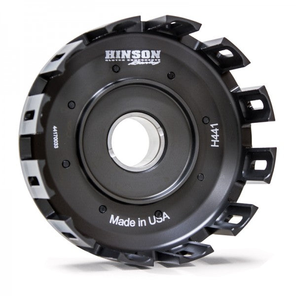 Hinson- Campana embrague Yamaha