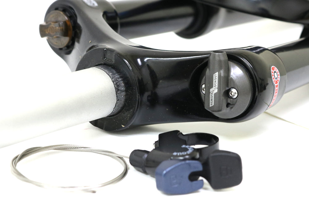 Horquilla Suntour X1 DS RLR 29" | 100mm | Negra