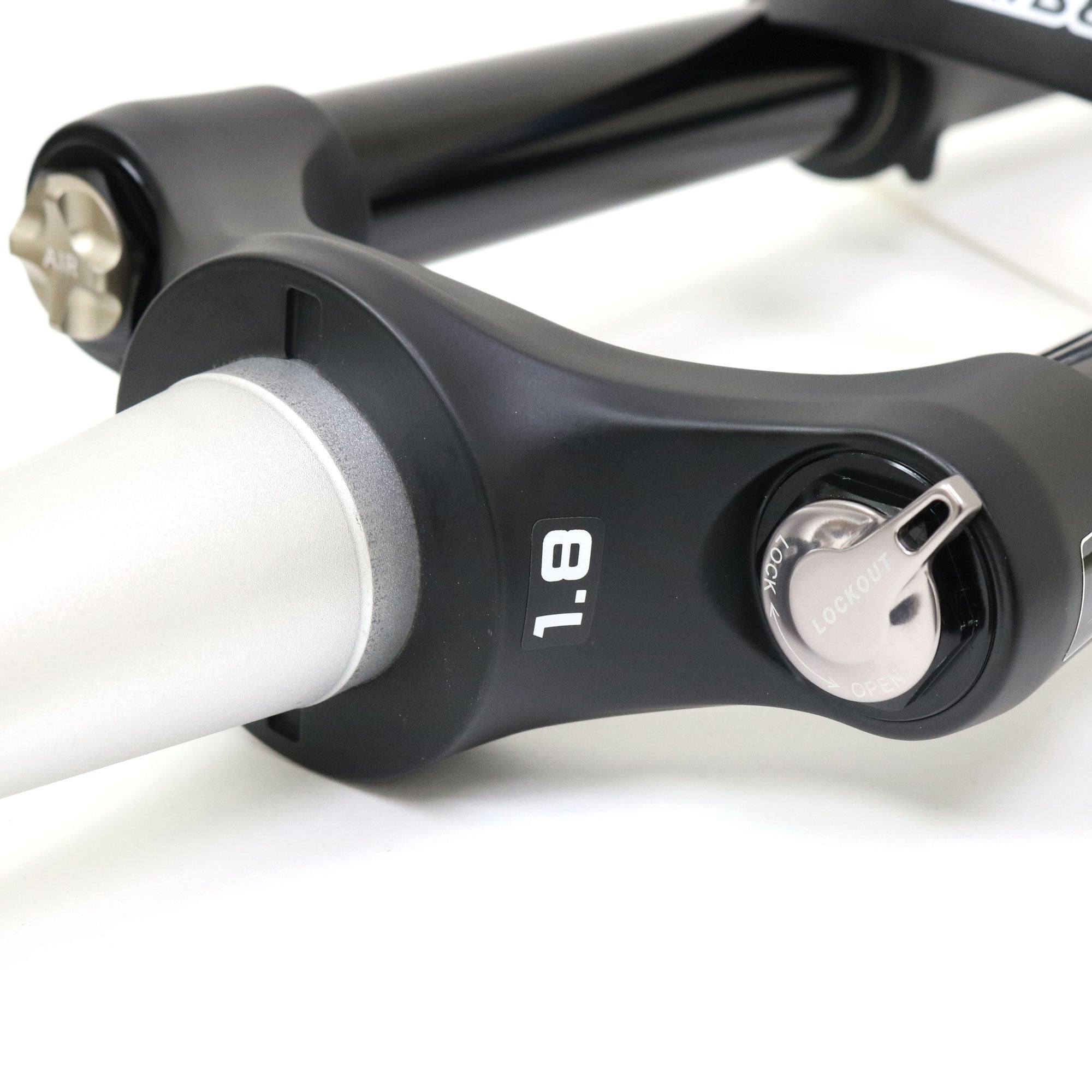 Horquilla Suntour 27.5" Aion 35 Evo LOR 150mm 15X110mm Negro 2022