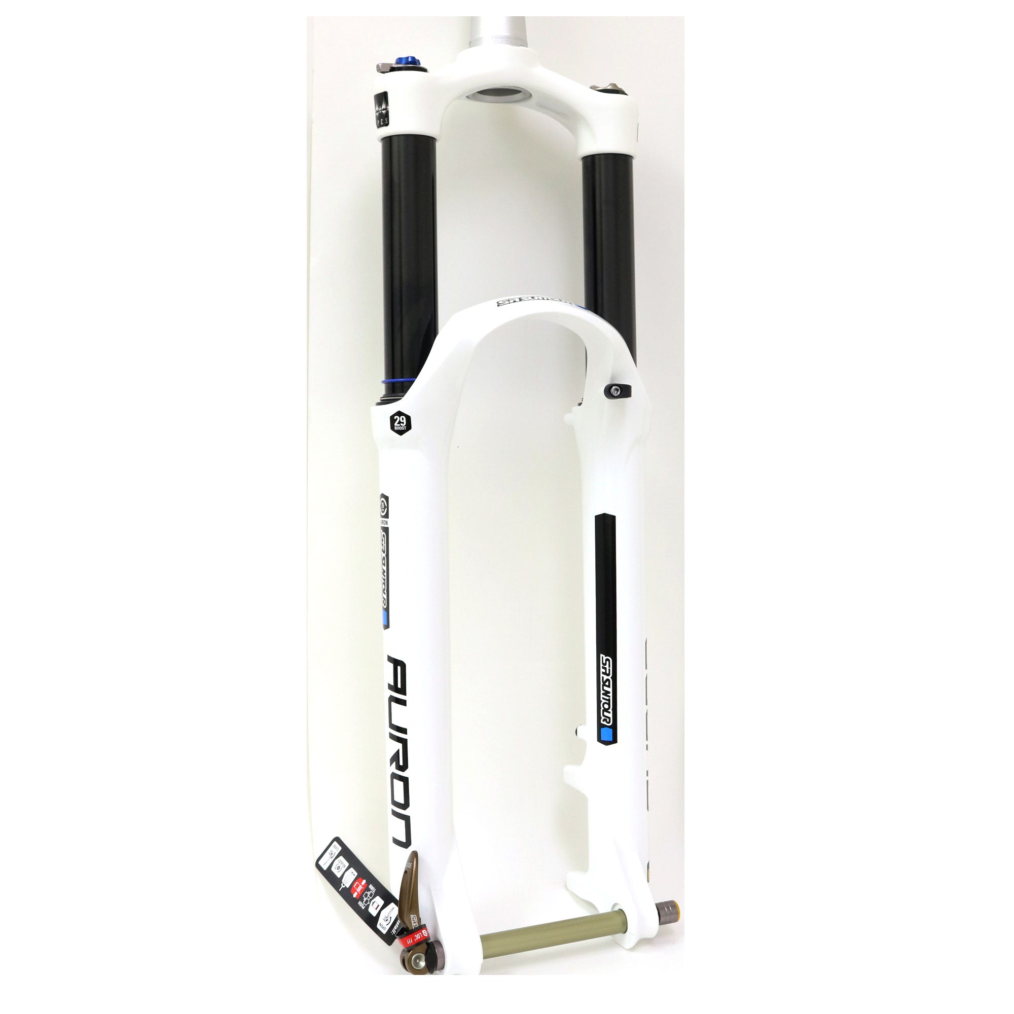 Suntour Horquilla Auron 35 Eq Lorc 29" 160Mm 15X110mm