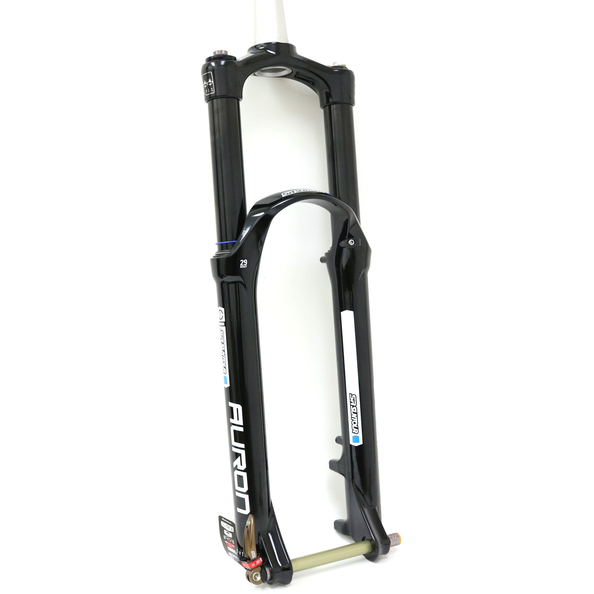 Suntour Horquilla Auron 35 Eq RC2 29" 160Mm 15X110mm