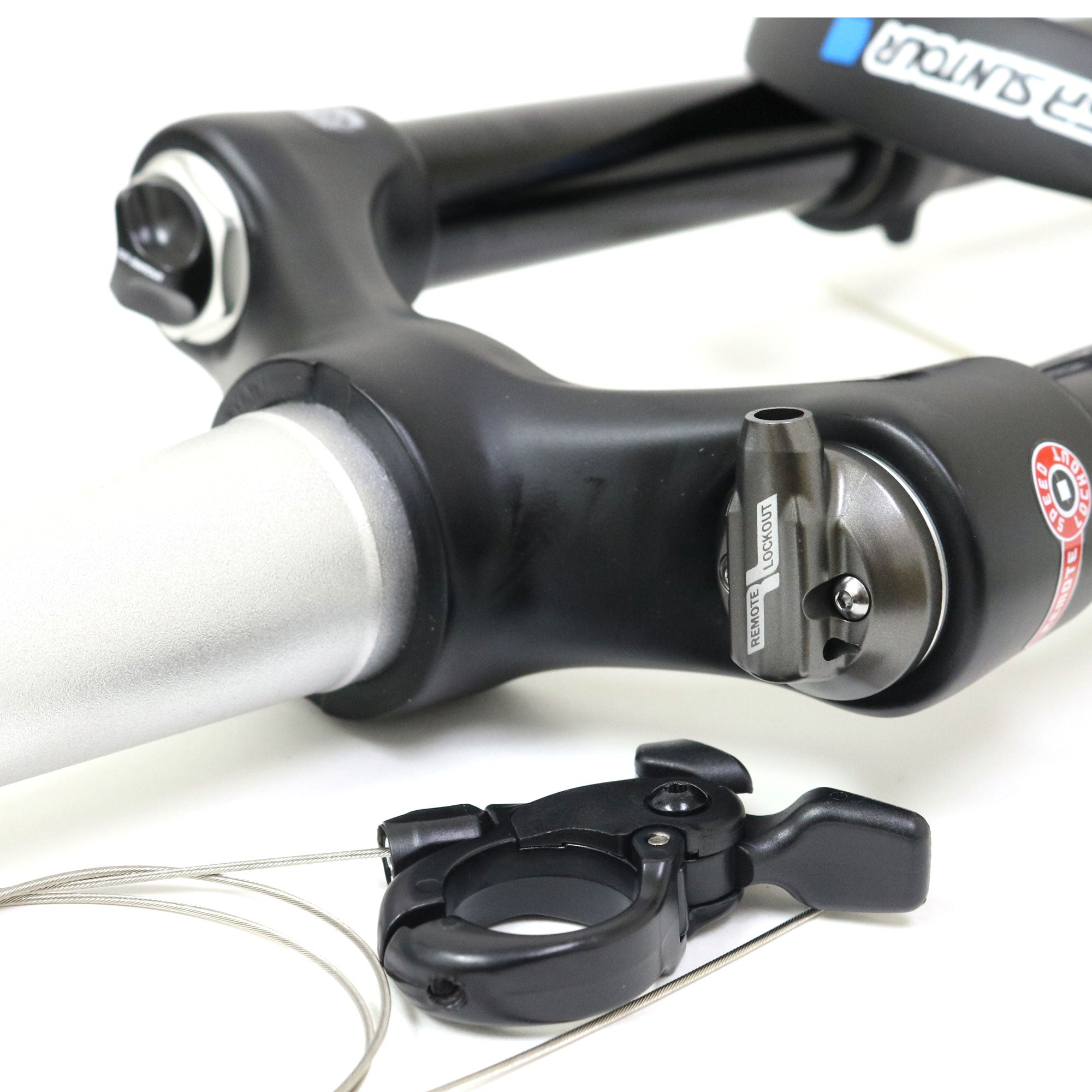 Horquilla Suntour 27.5" Raidon 32 Air RLR 120mm 15X110mm Negro Matte 2022