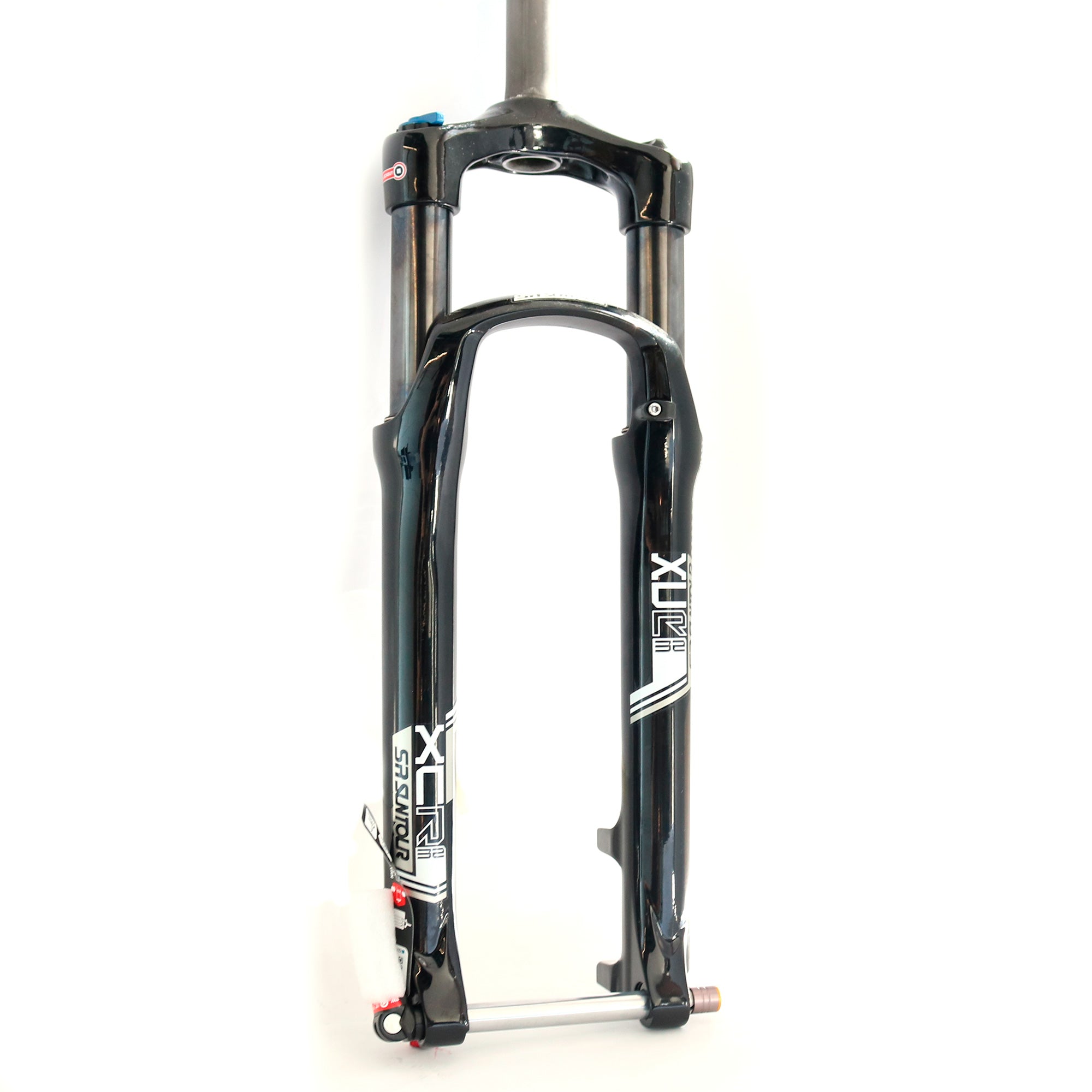 Horquilla Suntour 26" XCR 32 LOR Air 100mm 15X100mm Negro 2022