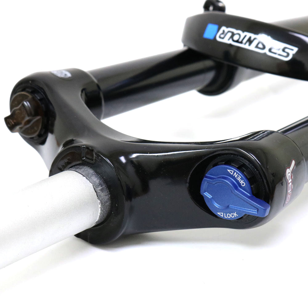 Horquilla Suntour 27.5" X1 DS LOR 120mm 9x100mm Negro