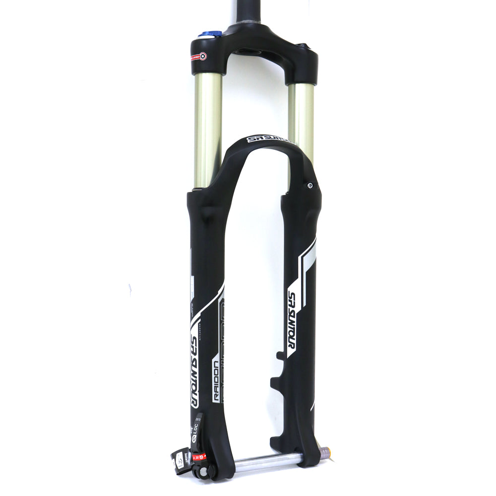 Horquilla Suntour 27.5" Raidon XC LOR Air 120mm 15x100mm Negro Matte