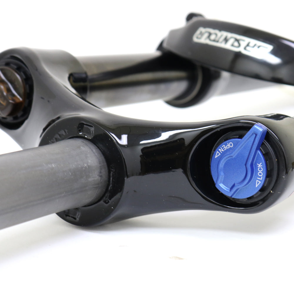 Horquilla Suntour 26" XCR 32 LOR 120mm 9x100mm Negro