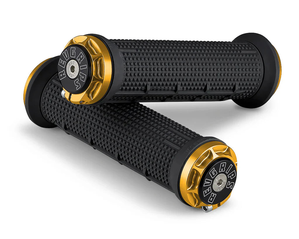 Puño Rev Grips Half Waffle (31mm) Colores