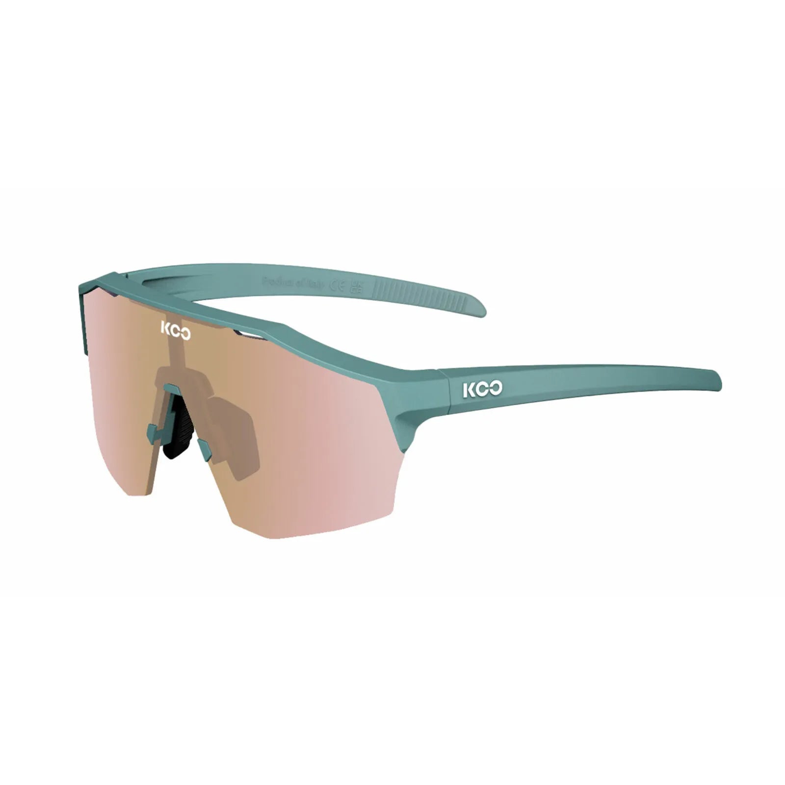 Lentes KOO Alibi Harbor Blue Mat L.Copper MR