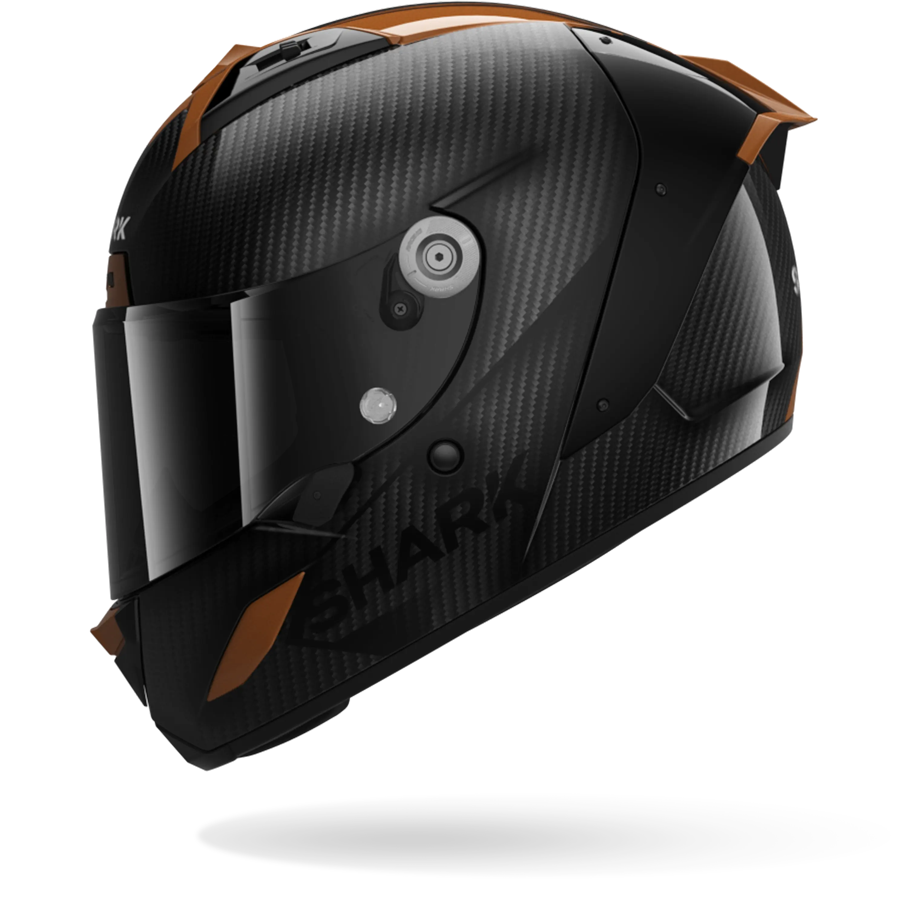 Casco Moto Shark Aeron Carbon Skin