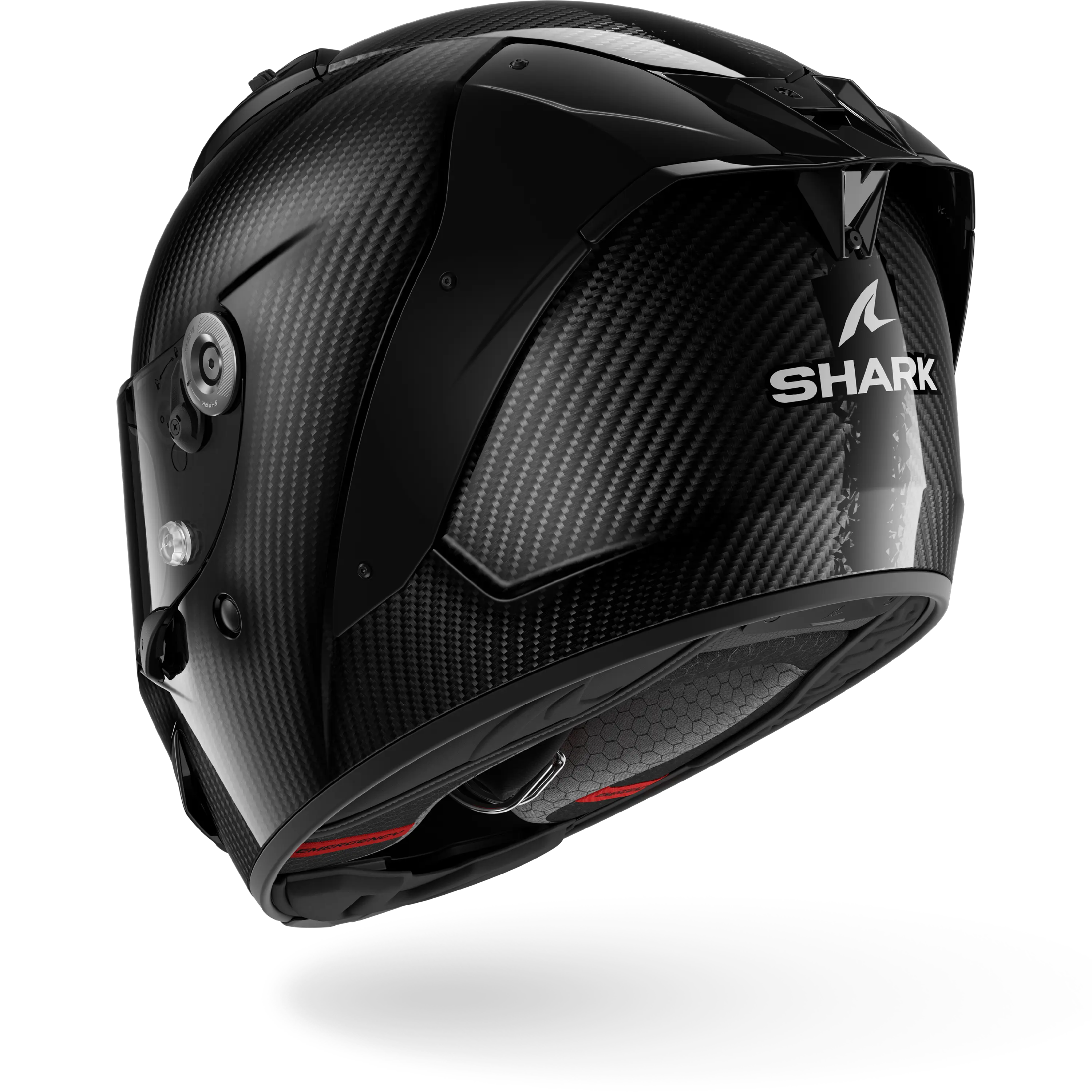 Casco Moto Shark Aeron Full Carbon