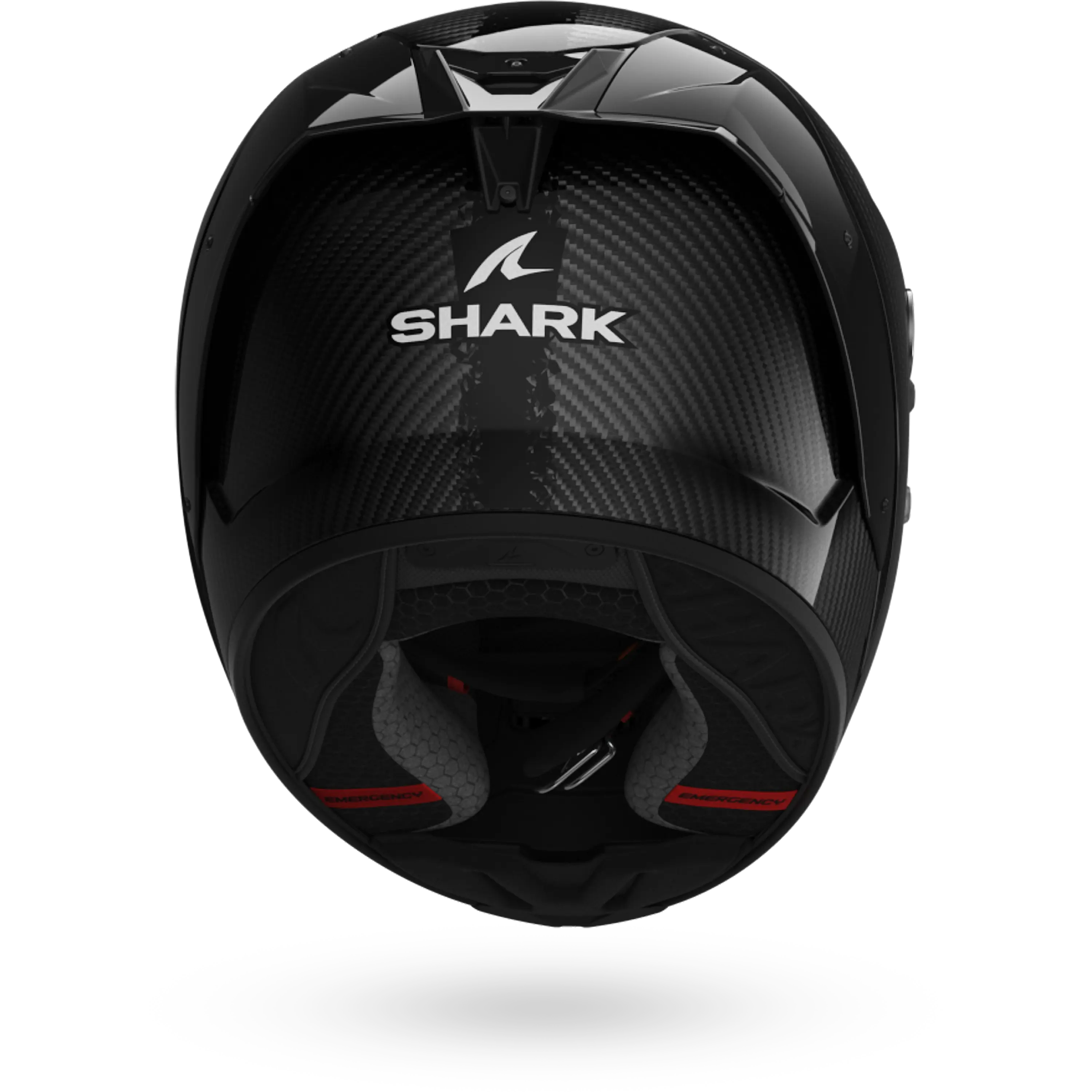 Casco Moto Shark Aeron Full Carbon