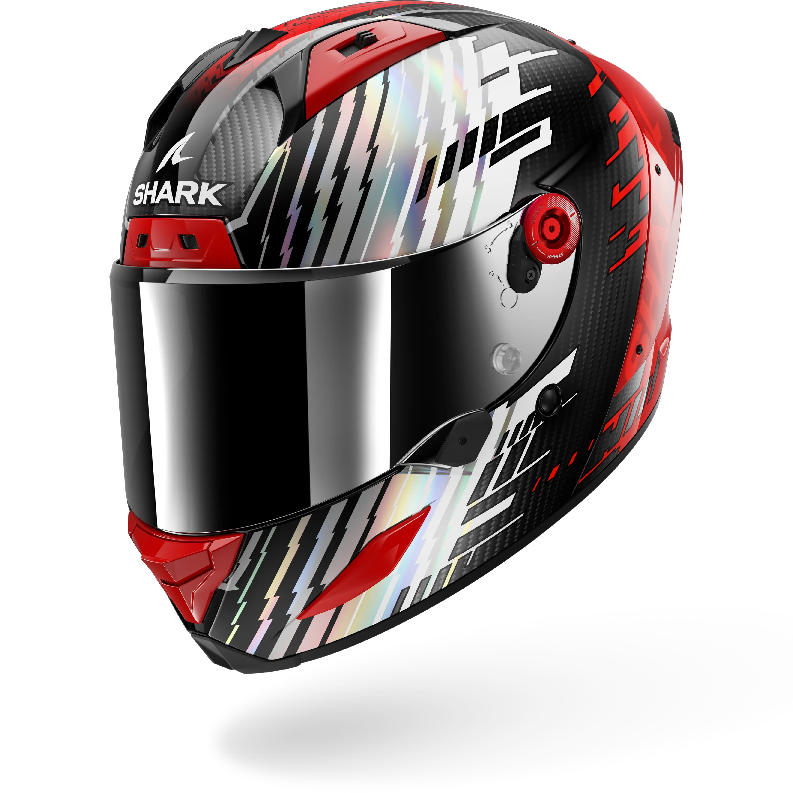 Casco Moto Shark Aeron Edgy