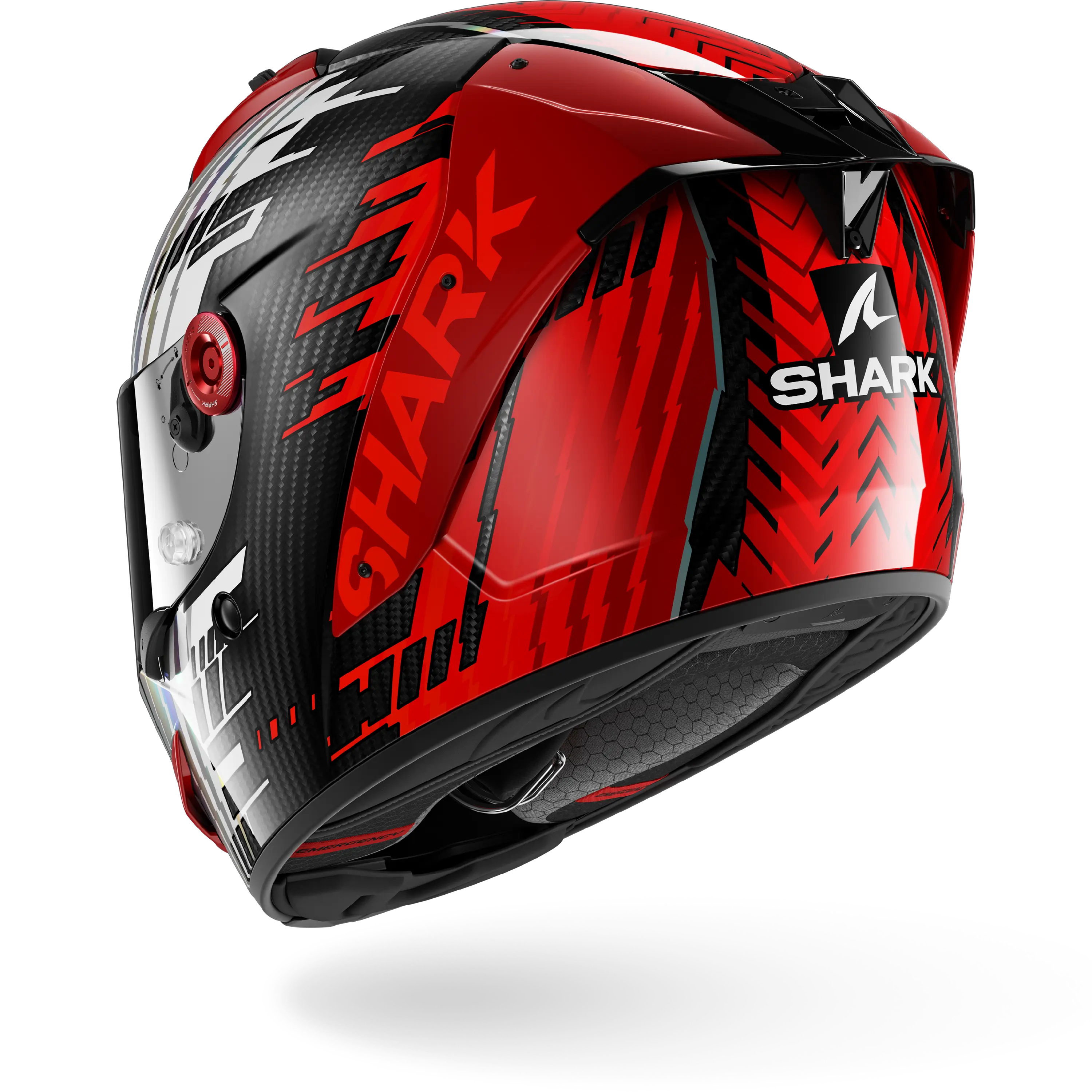 Casco Moto Shark Aeron Edgy