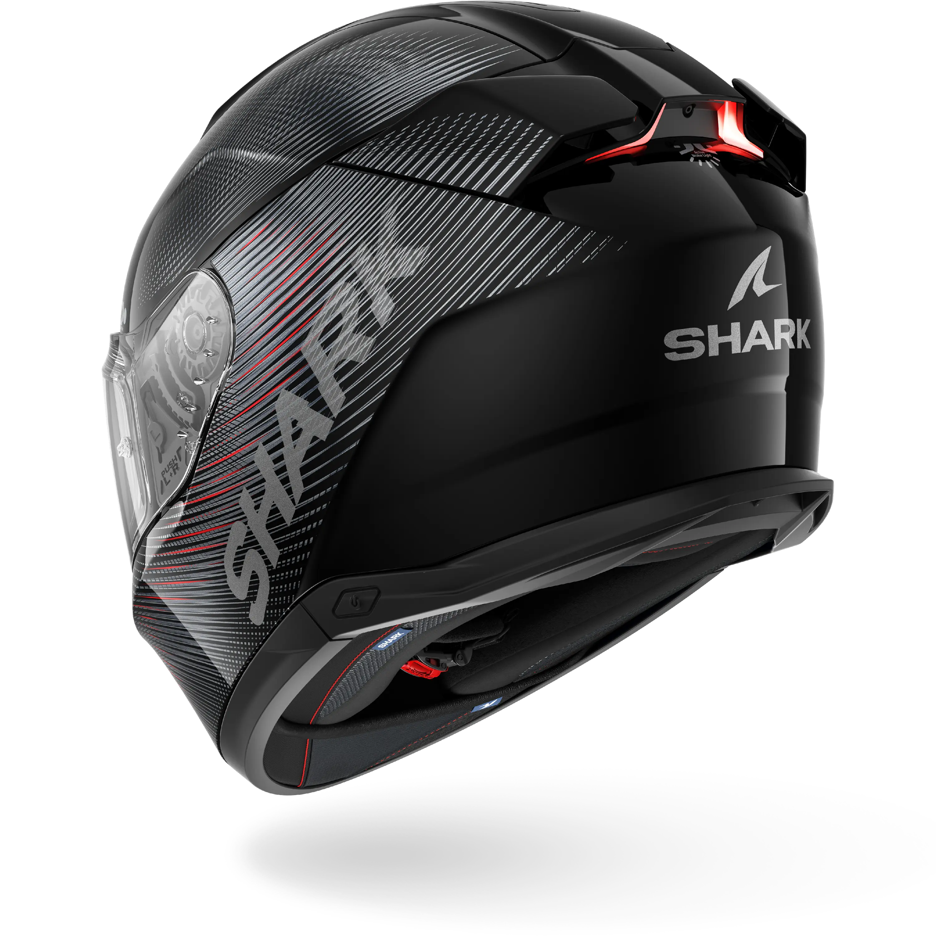 Casco Moto Shark Skwal i3 SP Lyne
