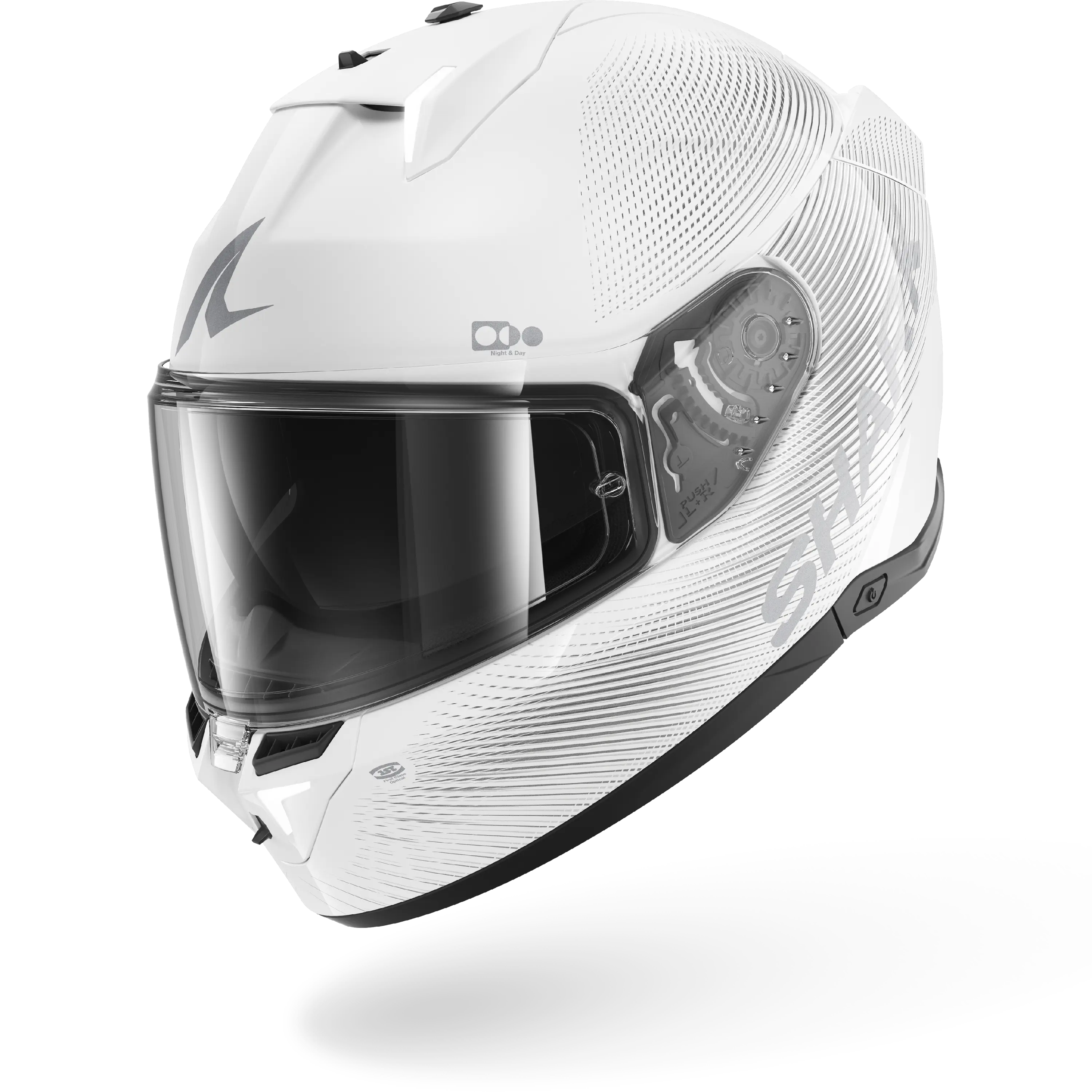 Casco Moto Shark Skwal i3 SP Lyne