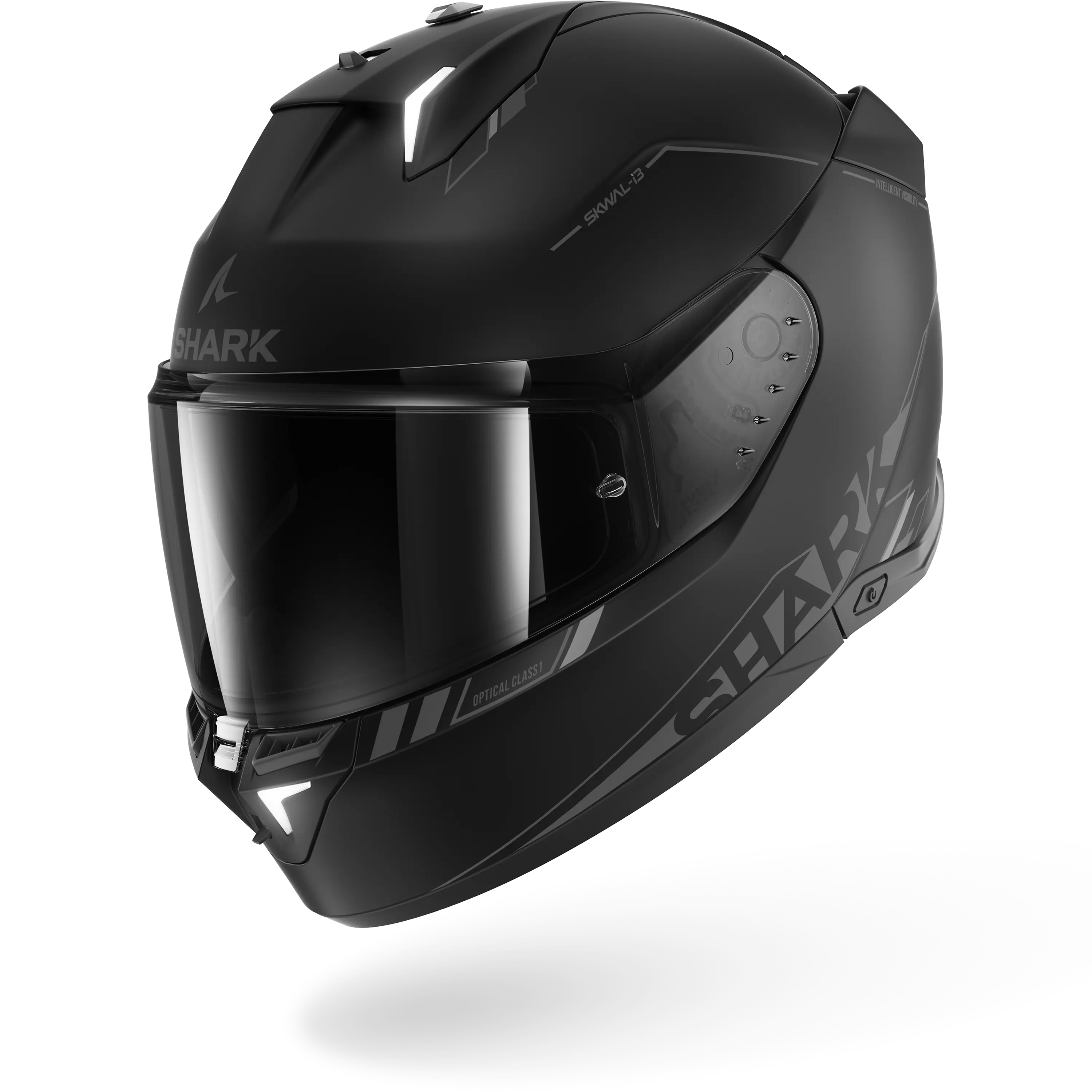 Casco Moto Shark Skwal i3 Blank SP