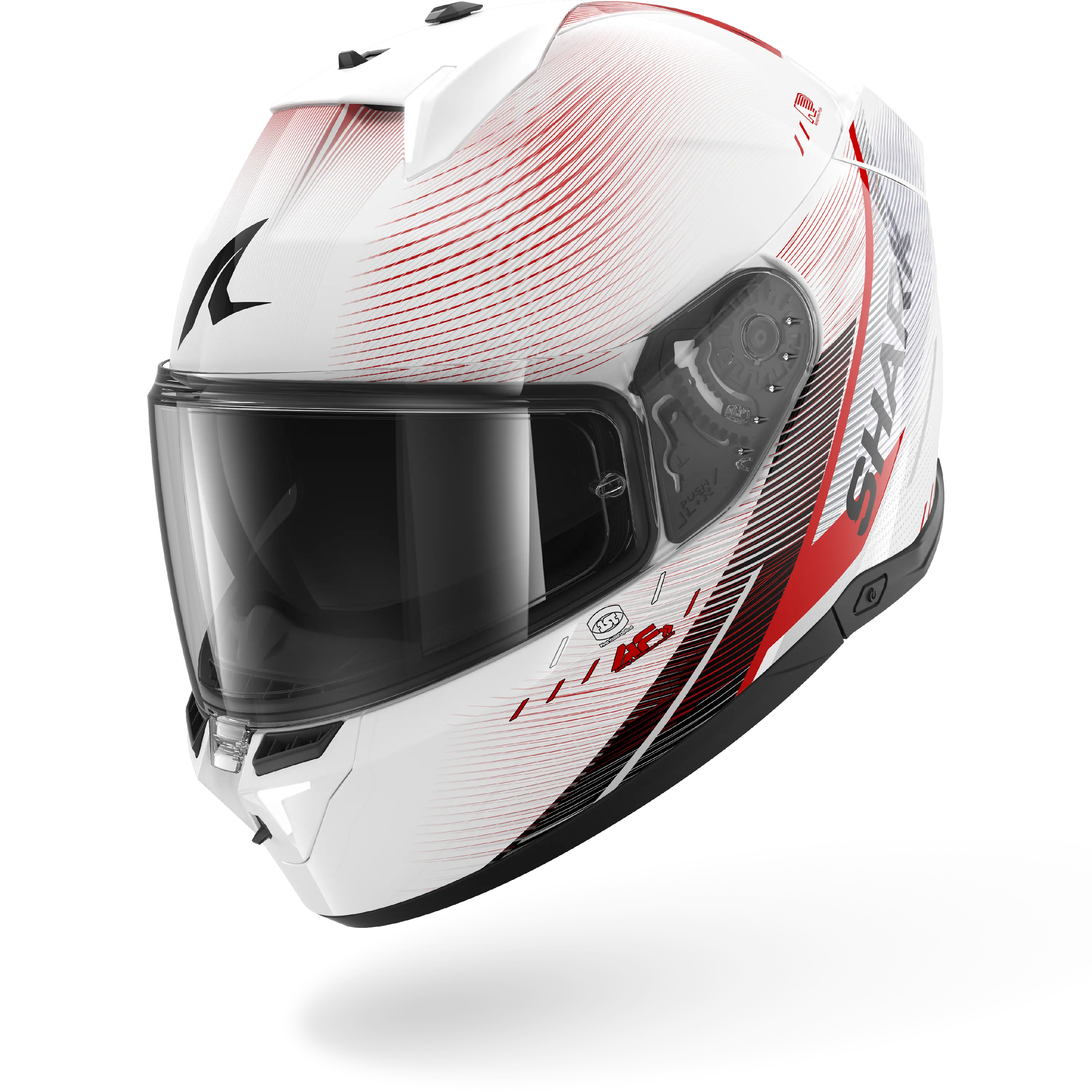 Casco Moto Shark Skwal i3 Speed-Tech