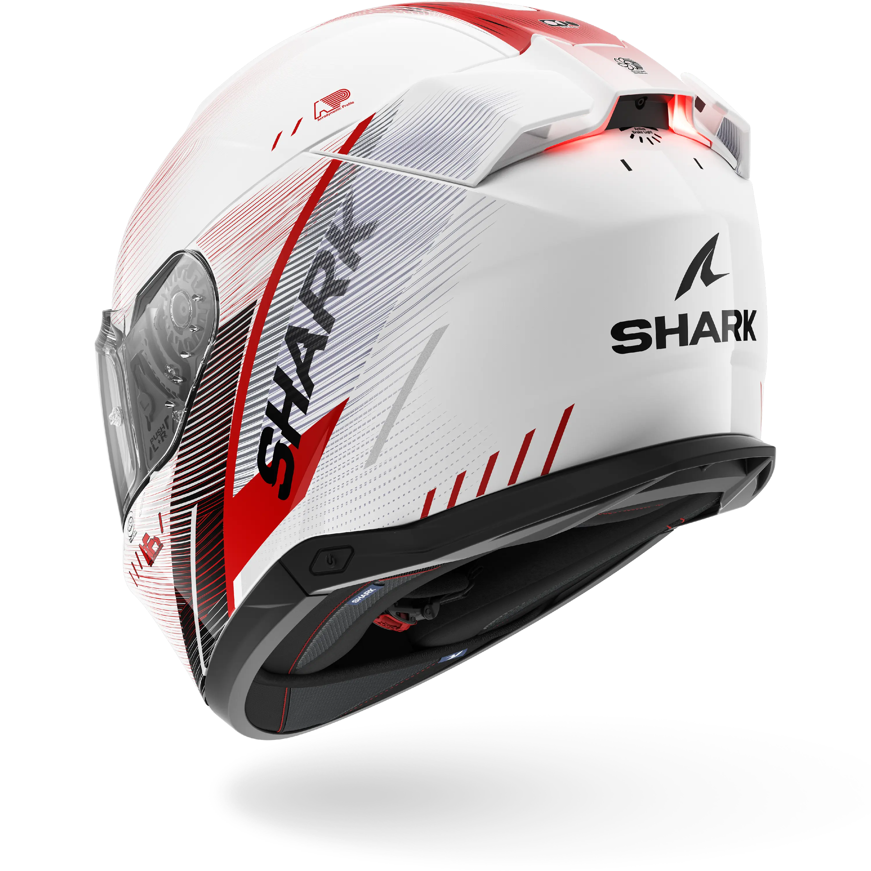 Casco Moto Shark Skwal i3 Speed-Tech